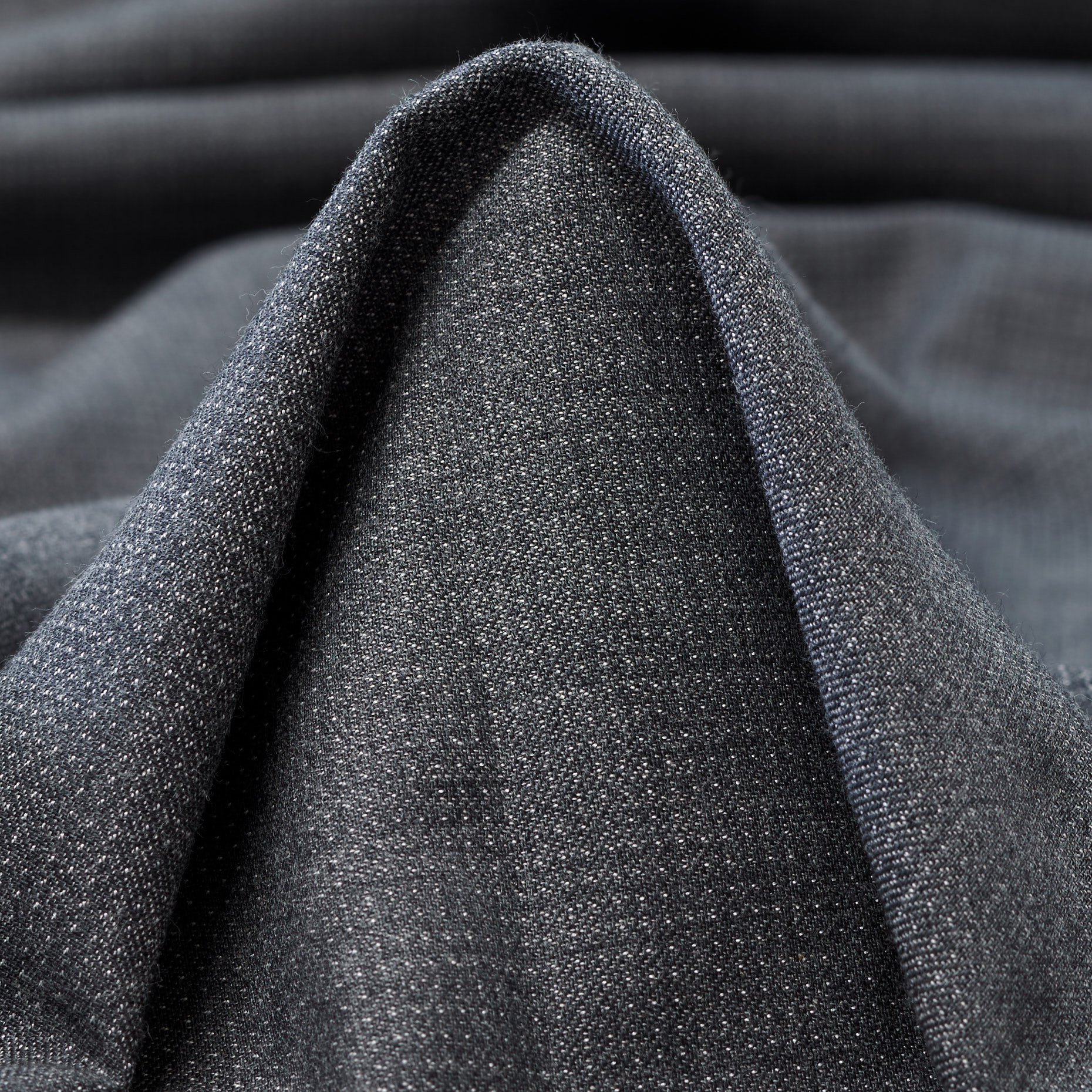 Виргинская шерсть, Вискоза, Меланж, Mockingbird (F000042225)