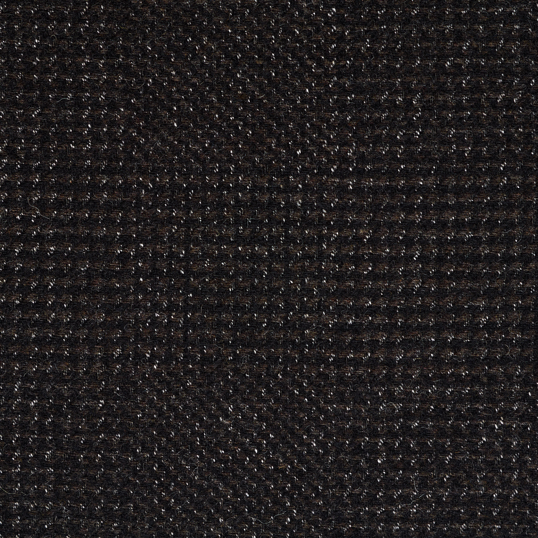 Шерсть, Мелкий рисунок, Меланж, Blackened Pearl (F000045251) - Ткань