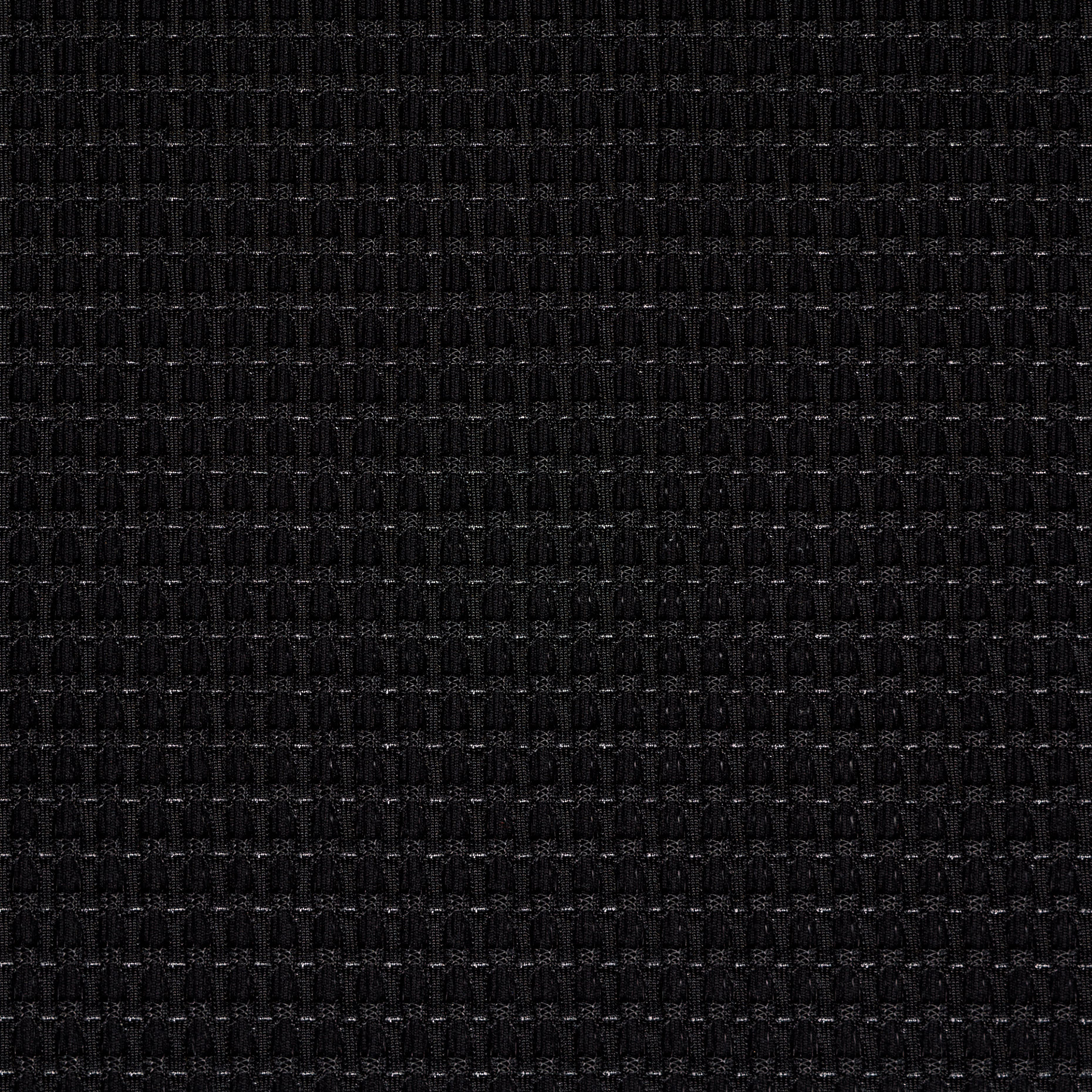 Сетка, Jet Black (F000043927) - Ткань