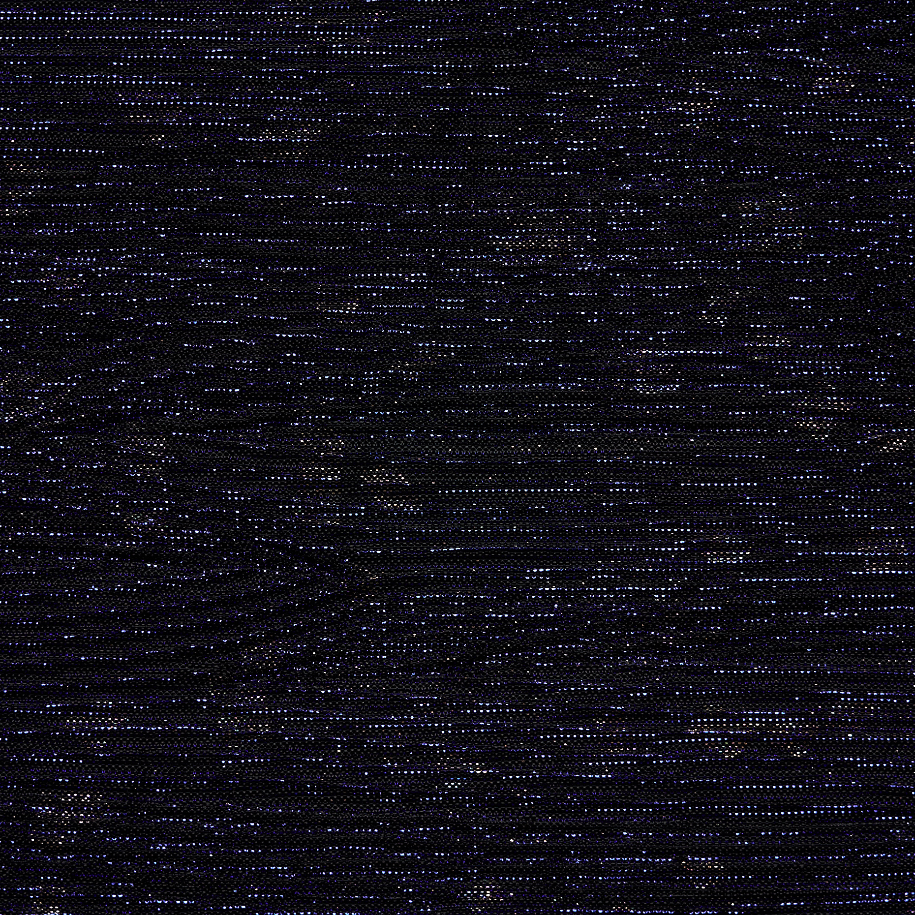Jersey, Lúrex, Transparent, Dazzling Blue (F000048647) - Tissage