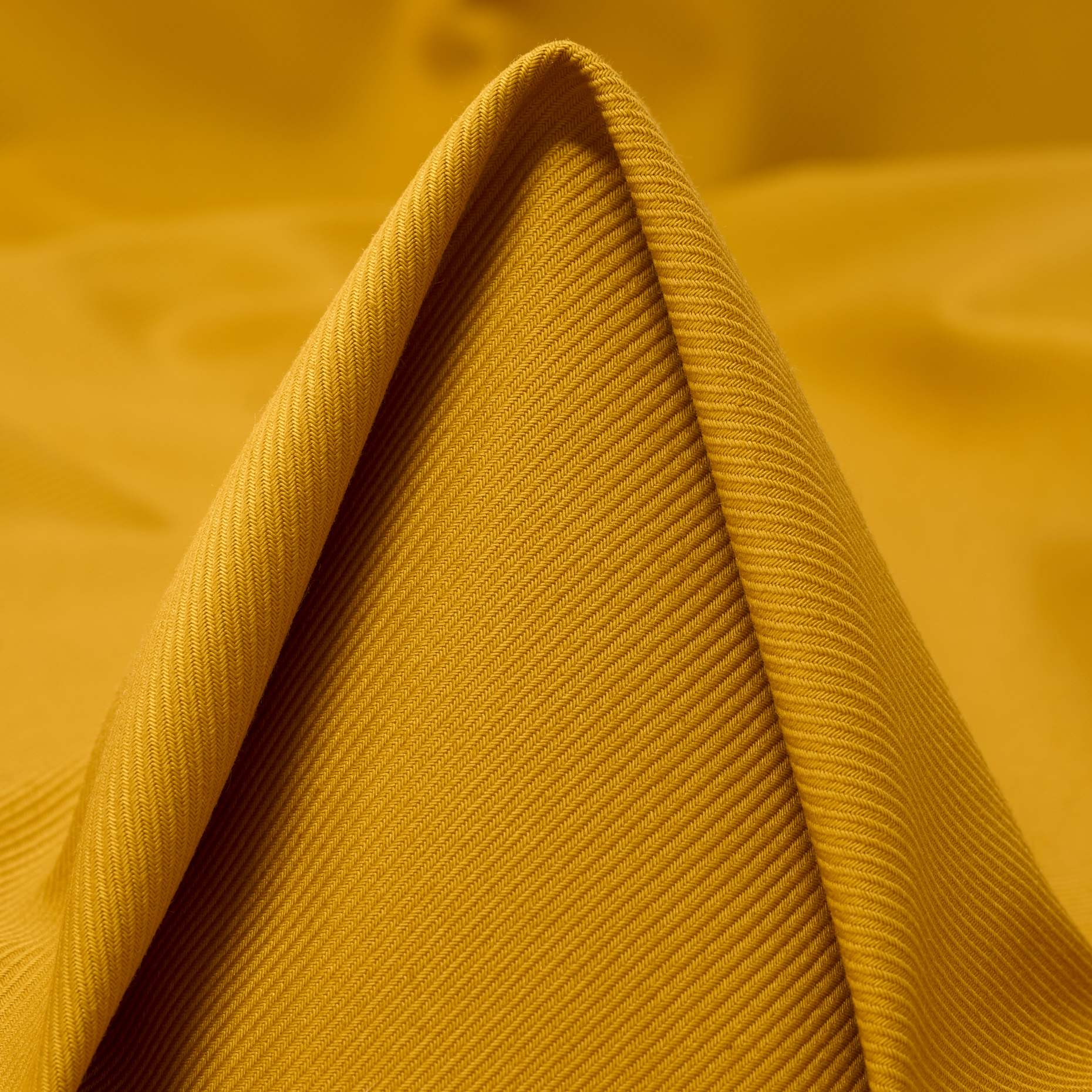 TWILL, COTTON, STIFF, NUGGET GOLD (F000048471)