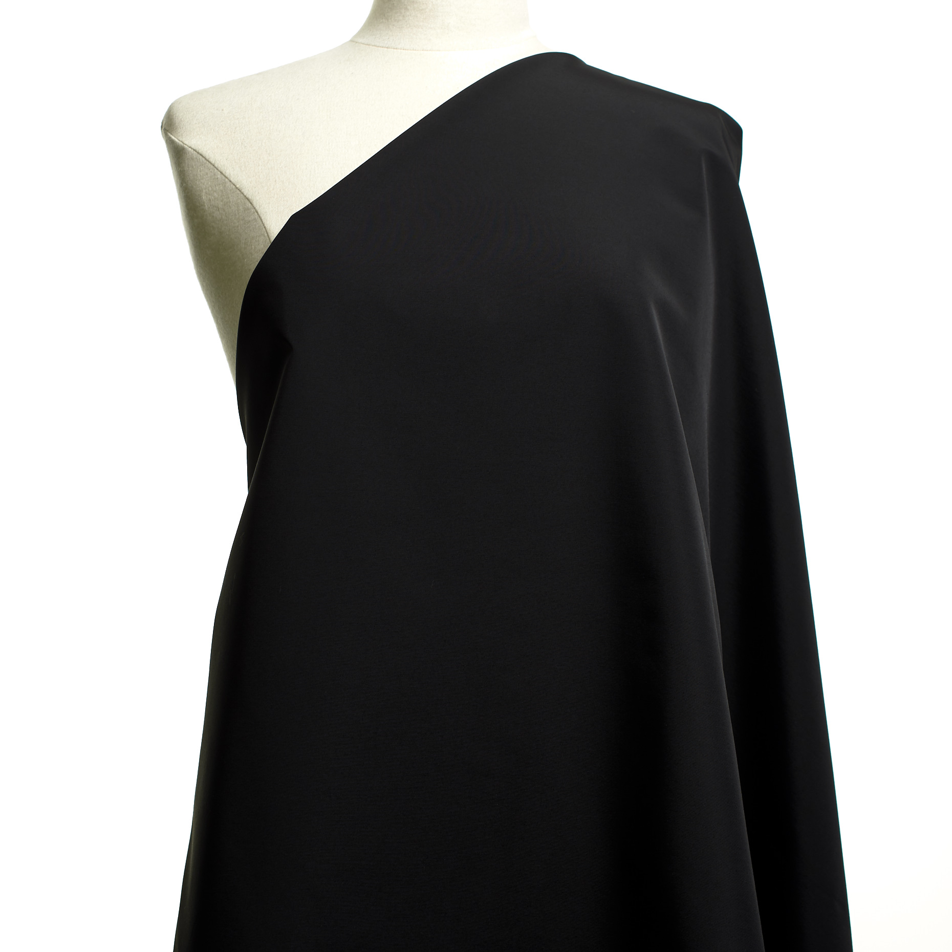 A costine, Cotone, Raven Black (F000048522) - Manichino