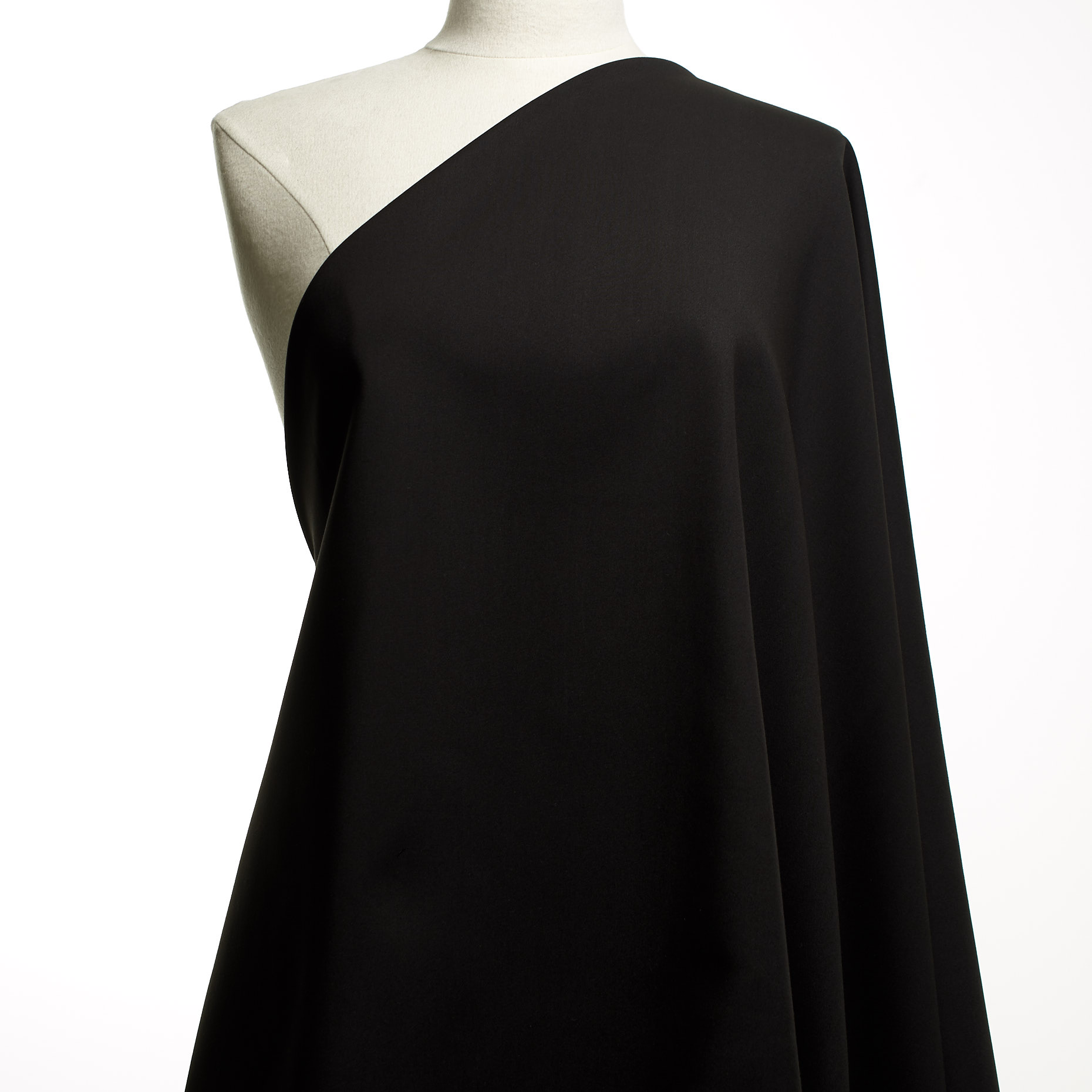 TECHNO STRETCH, COTTON, ELASTIC, ESPRESSO (F000045288) - Mannequin