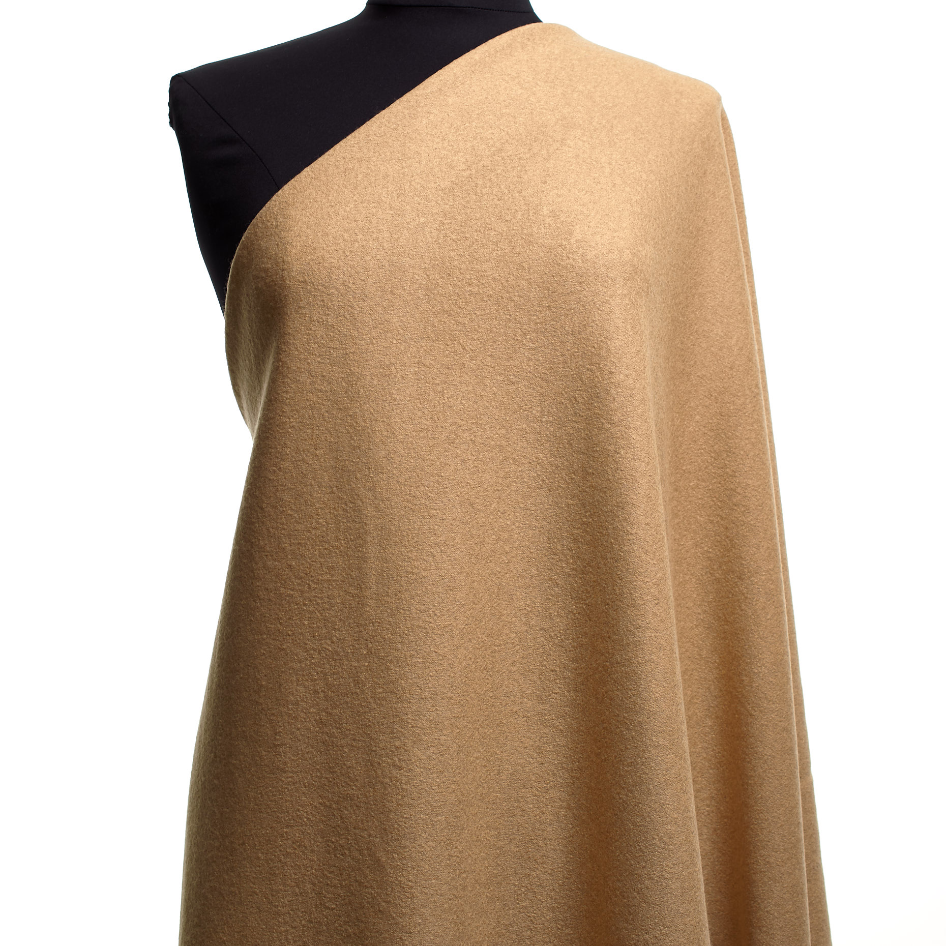 JERSEY, BOILED WOOL, BOUCLÉ, CROISSANT (F000042894) - Mannequin