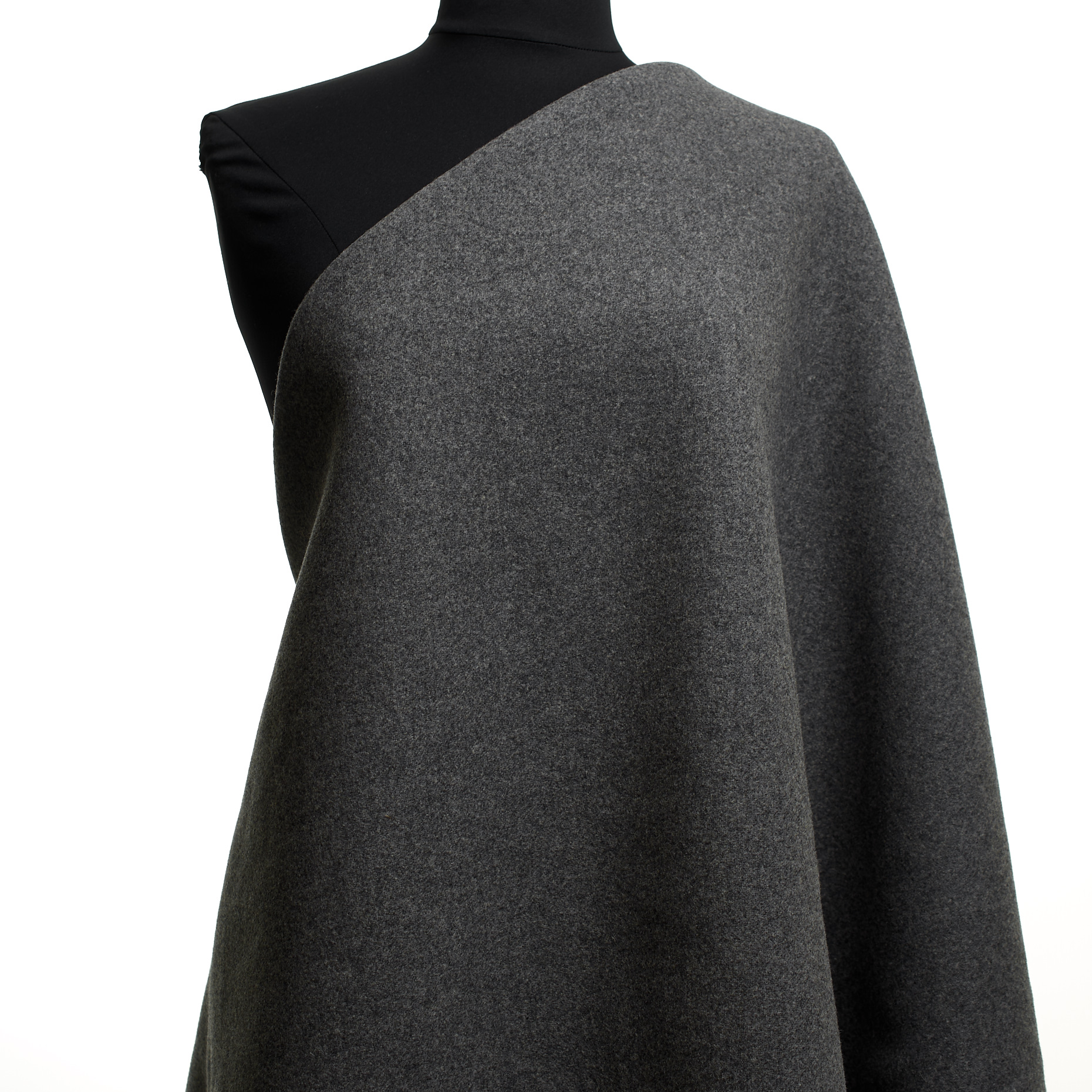 Loden, Wolle, Melange, Mockingbird (F000046515) - Schaufensterpuppe