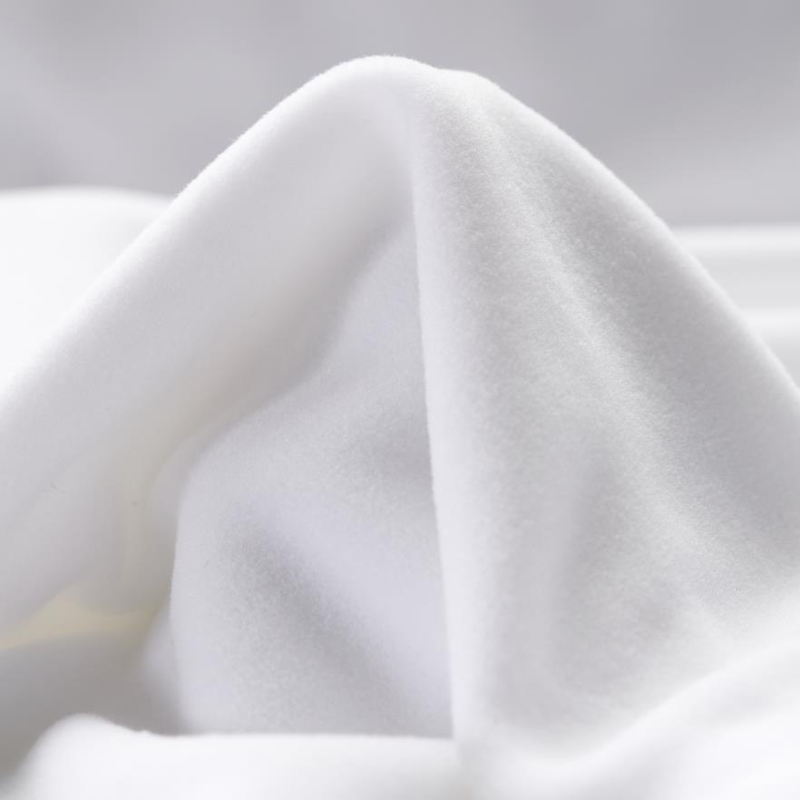 JERSEY, FLEECE, SNOW WHITE (F000027399)