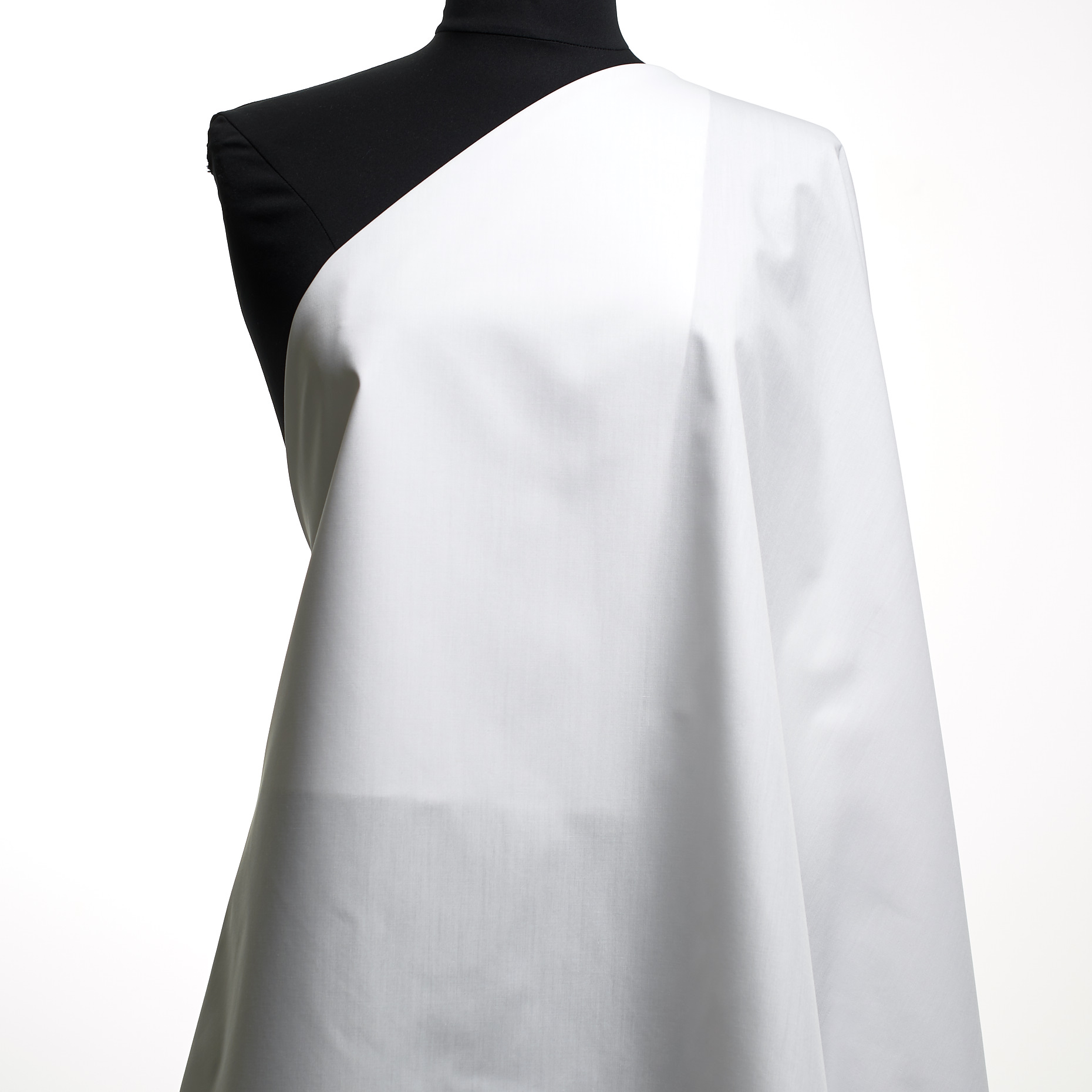 Поплин, Brilliant White (F000048188) - Манекен