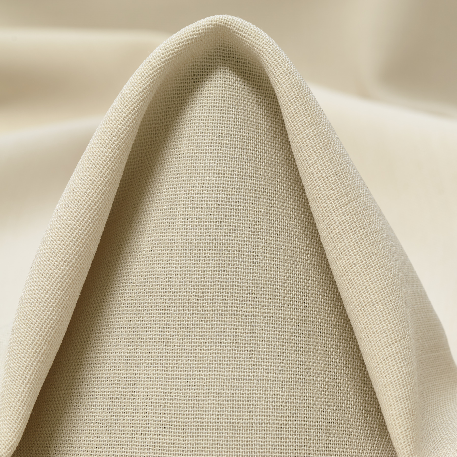 Cool Wool, Wełna dziewicza, Stretch, Bone White (F000047830)