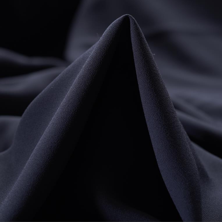 CRÊPE, CHIFFON, PARISIAN NIGHT (F000028436)