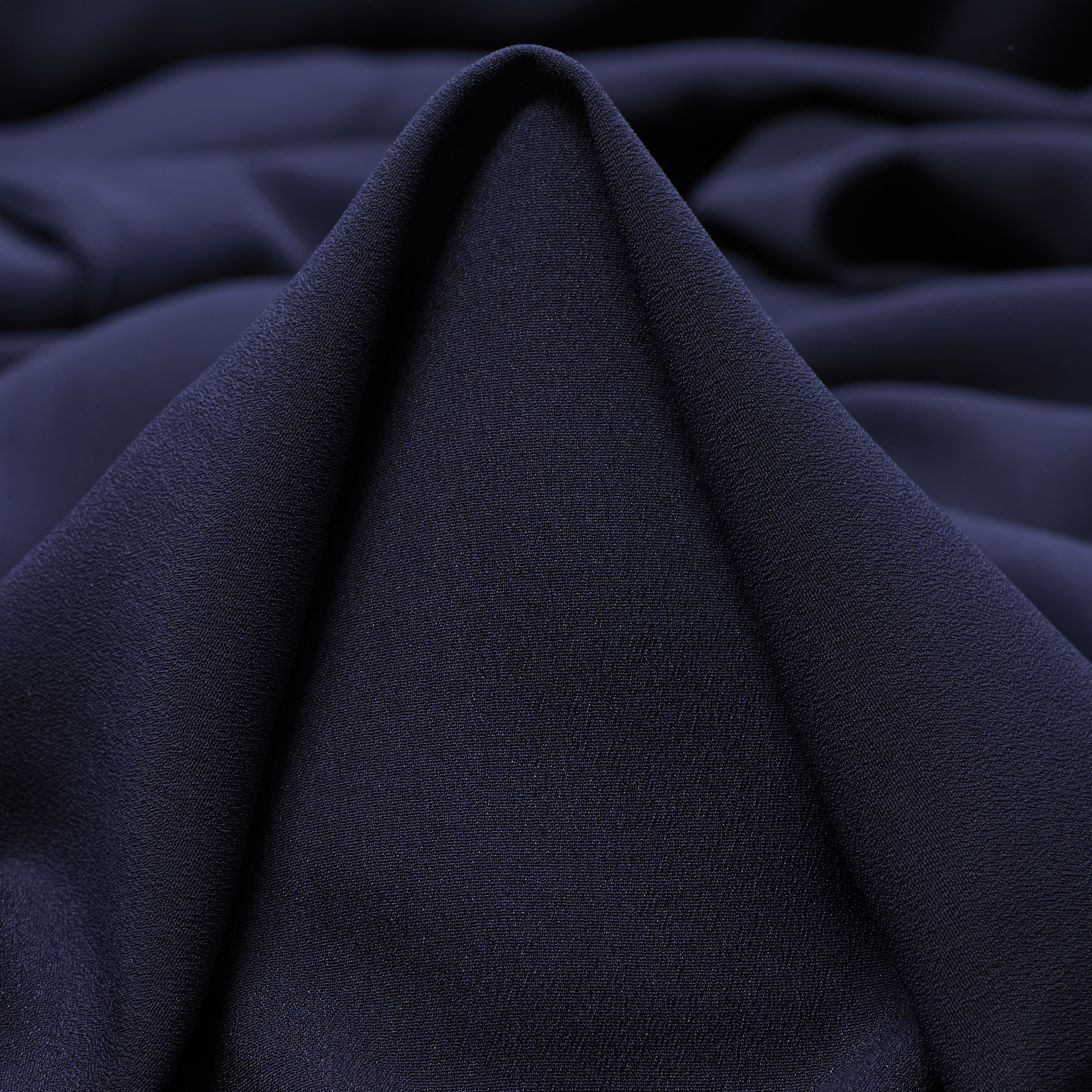  Крепдешин, Стрейч, Parisian Night (F000033448)