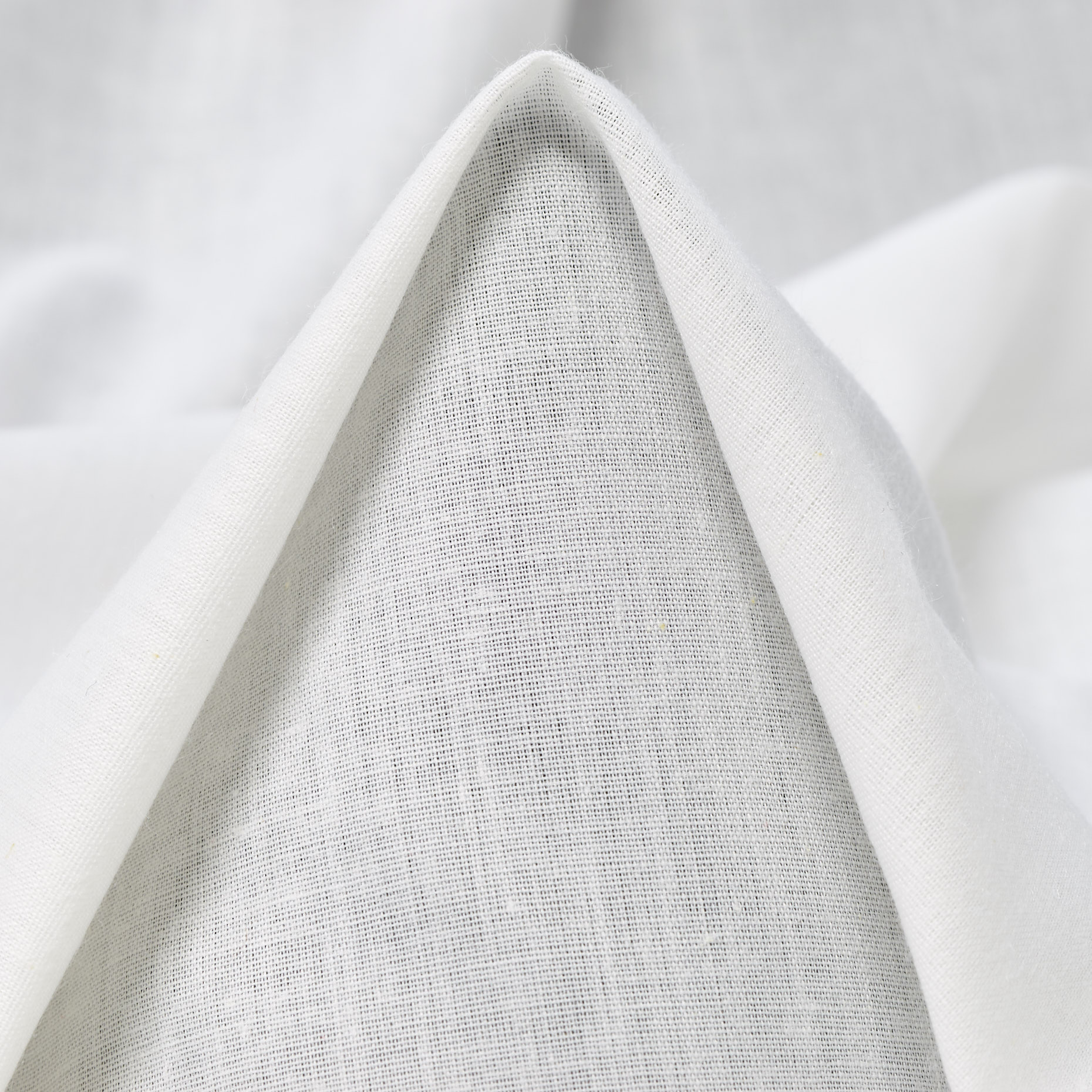 BATISTE, COTTON BLEND, SNOW WHITE