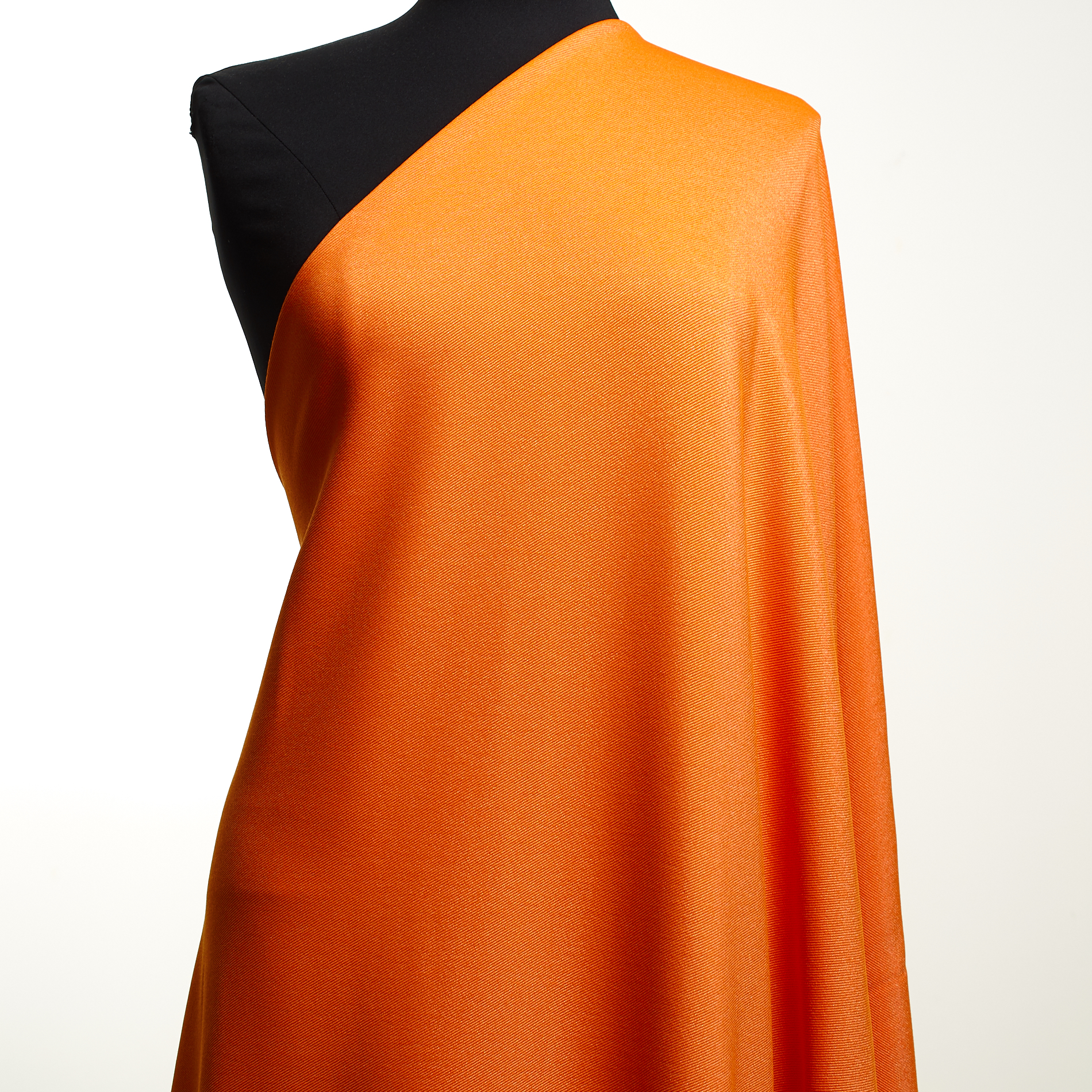 JERSEY, VISCOSE, MUSKMELON (F000034601) - Mannequin