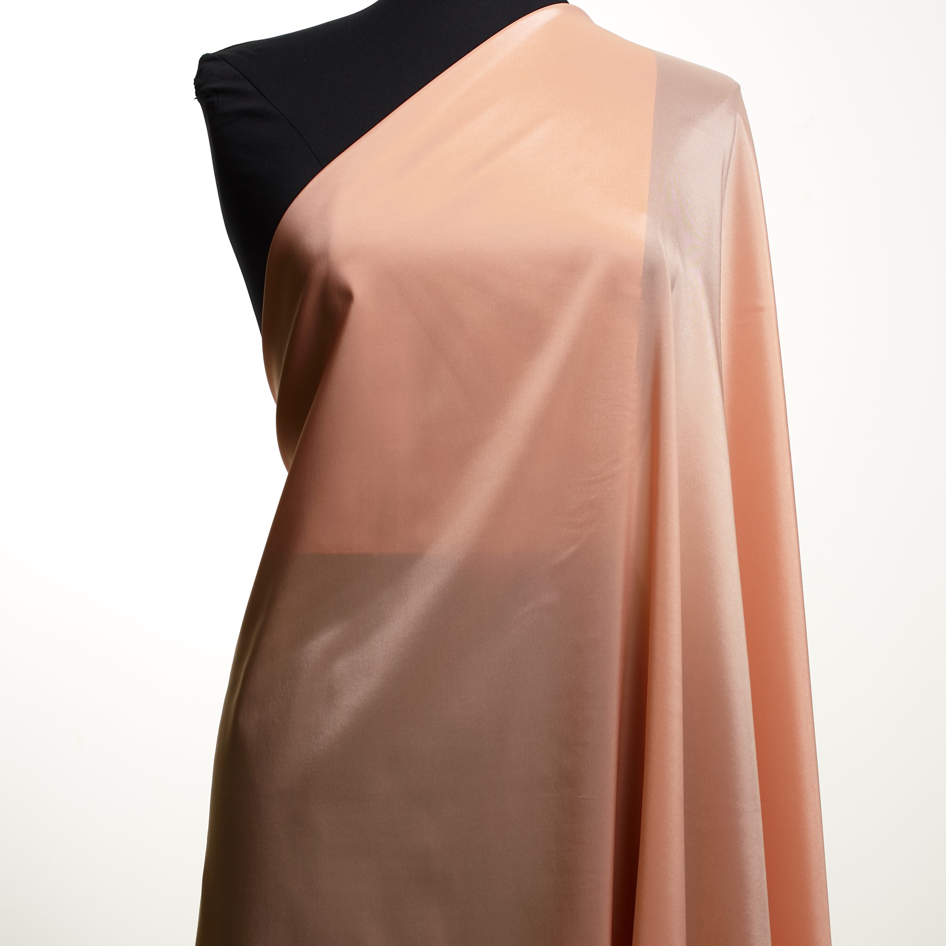 LINING, CUPRO, ROSE QUARTZ (F000033597) - Mannequin