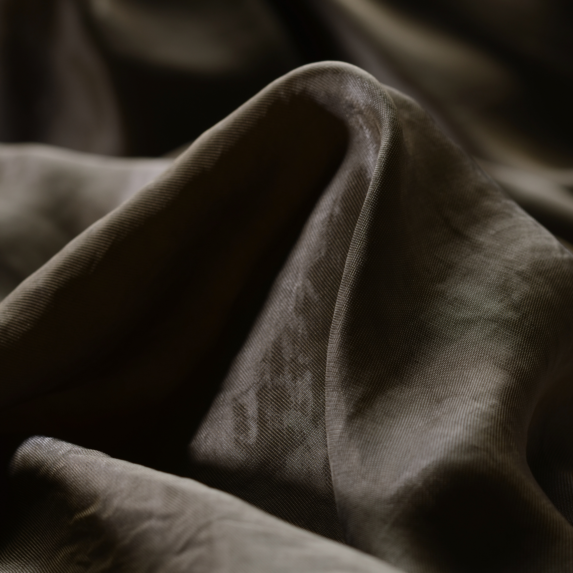 Doublure , Cupro, Crêpe, Pecan Nut (F000019275)