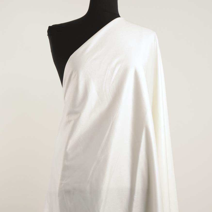 Jersey, Double, Polar, Snow White (F000028384) - Manekin