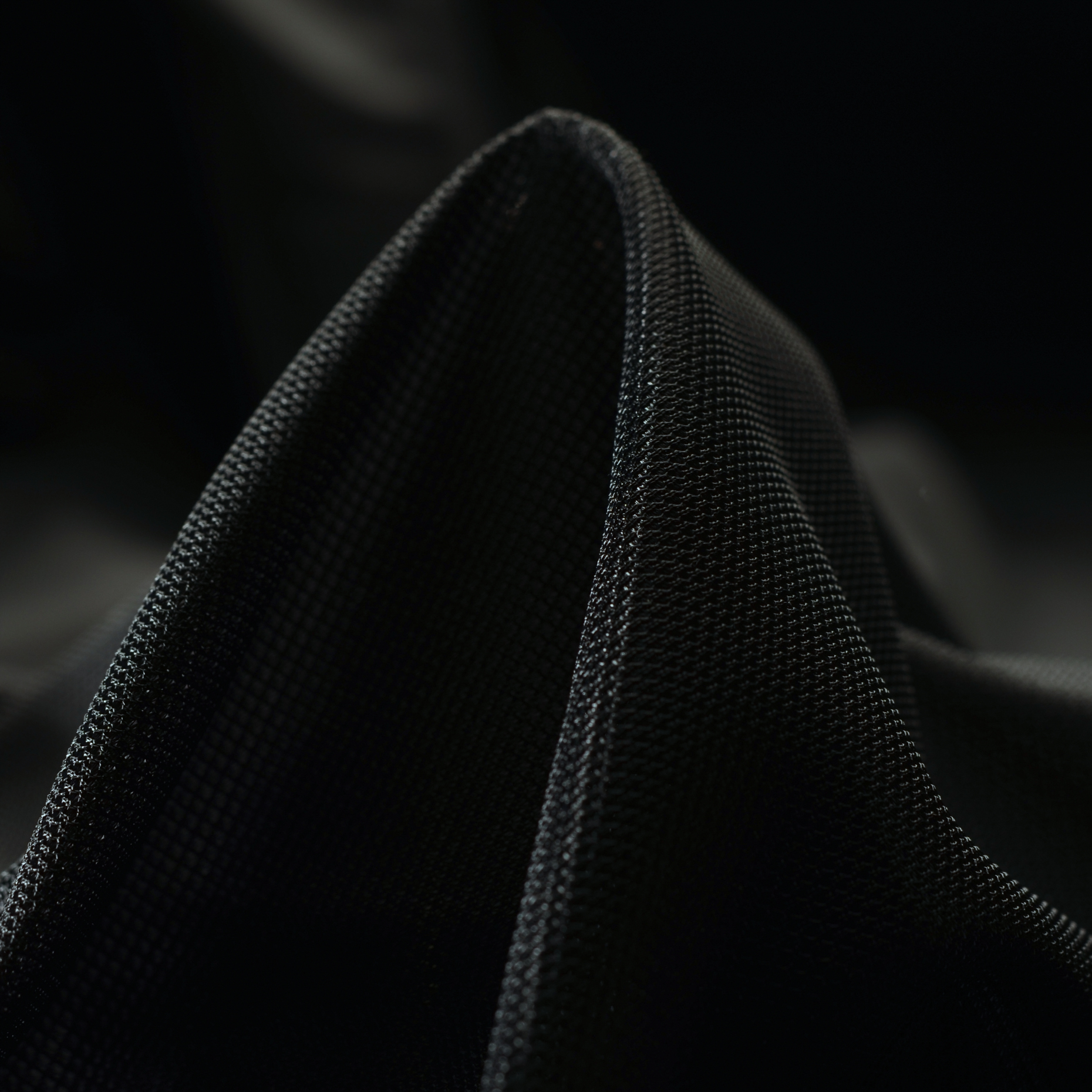 Forro, Poliamida, Mesh, Polar Night (F000009622)