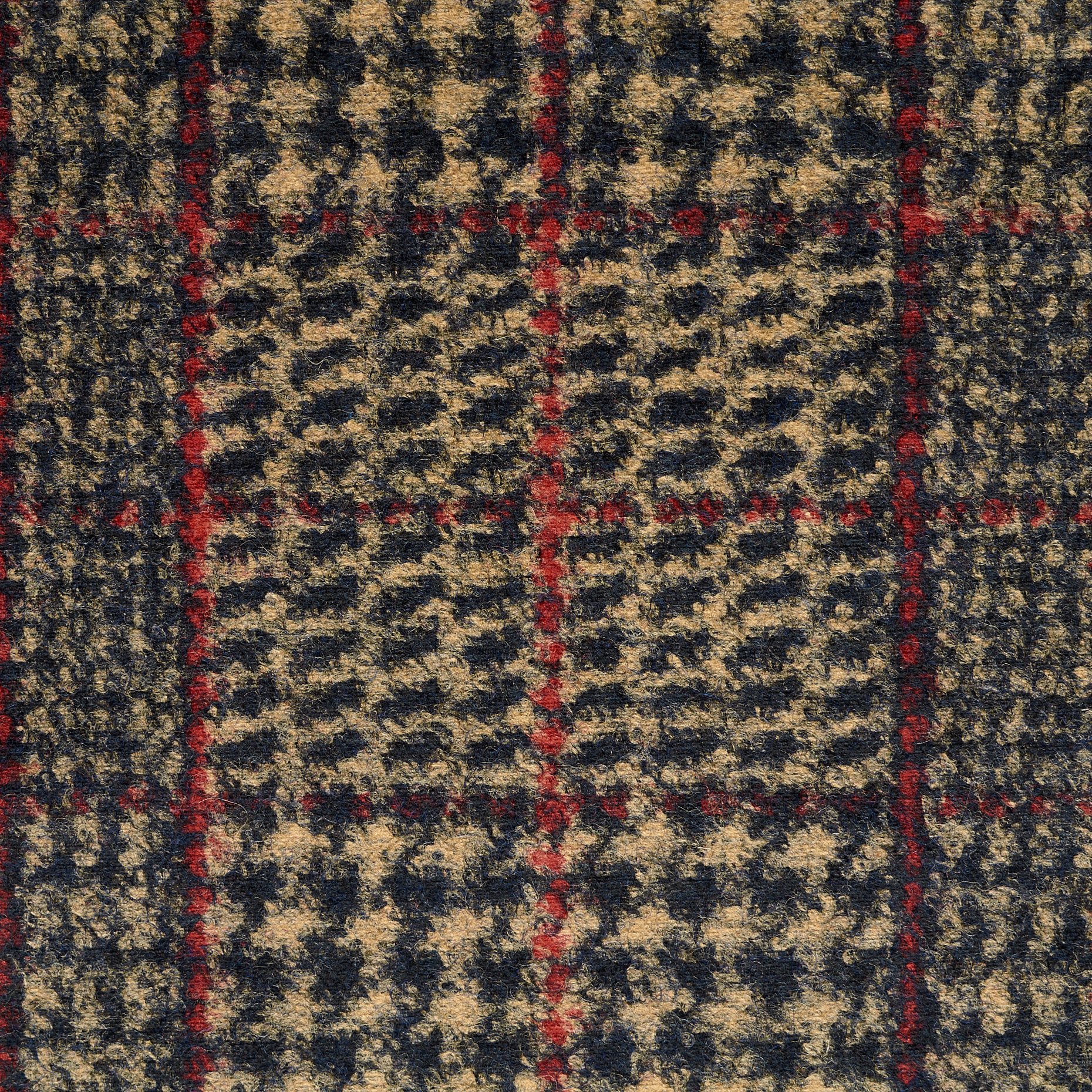 Трикотаж, Шерсть Смесовая, Шлифованный, Autumn Blonde&Adrenaline Rush (F000044712) - Ткань