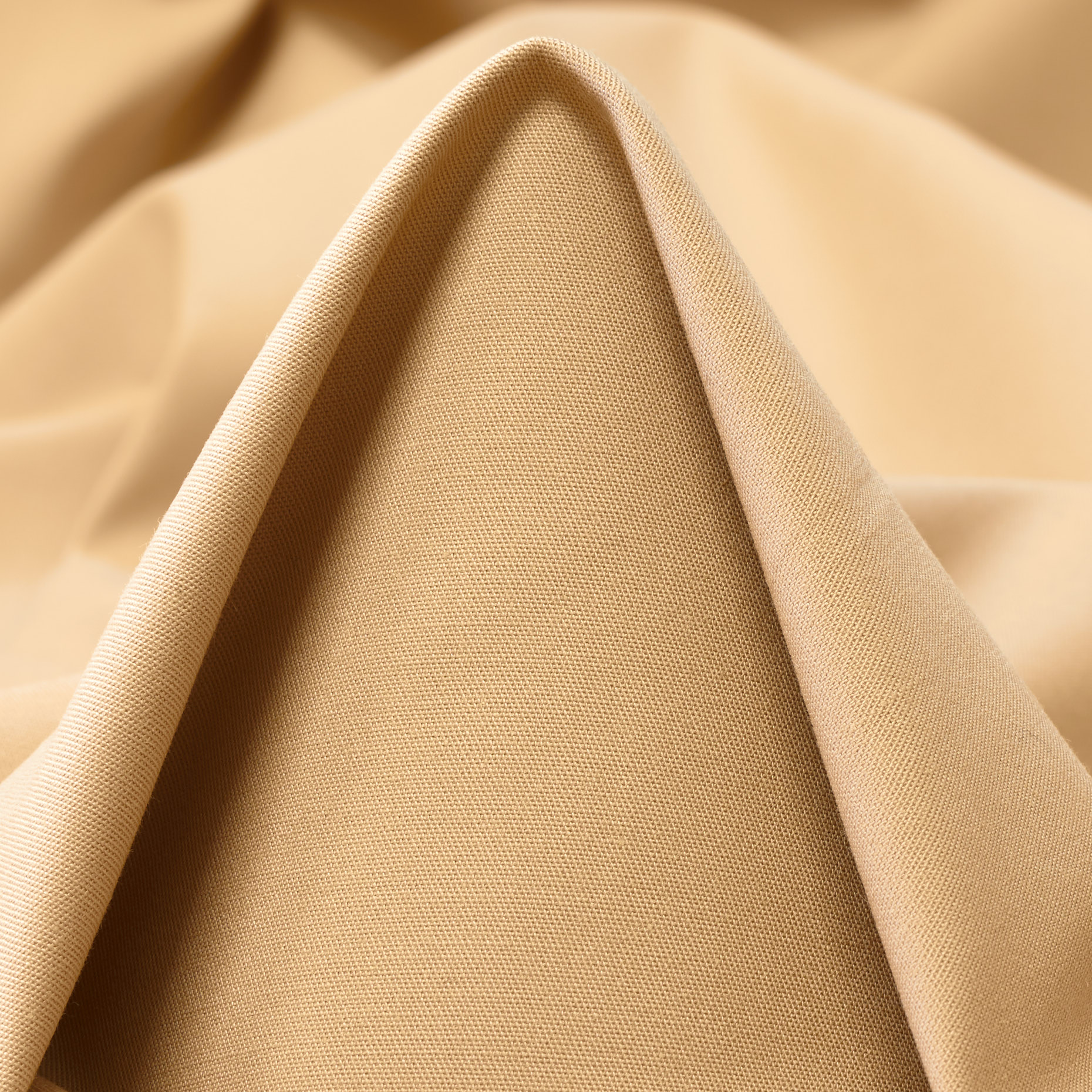 TWILL, COTTON, ELASTIC, IRISH CREAM (F000009774)