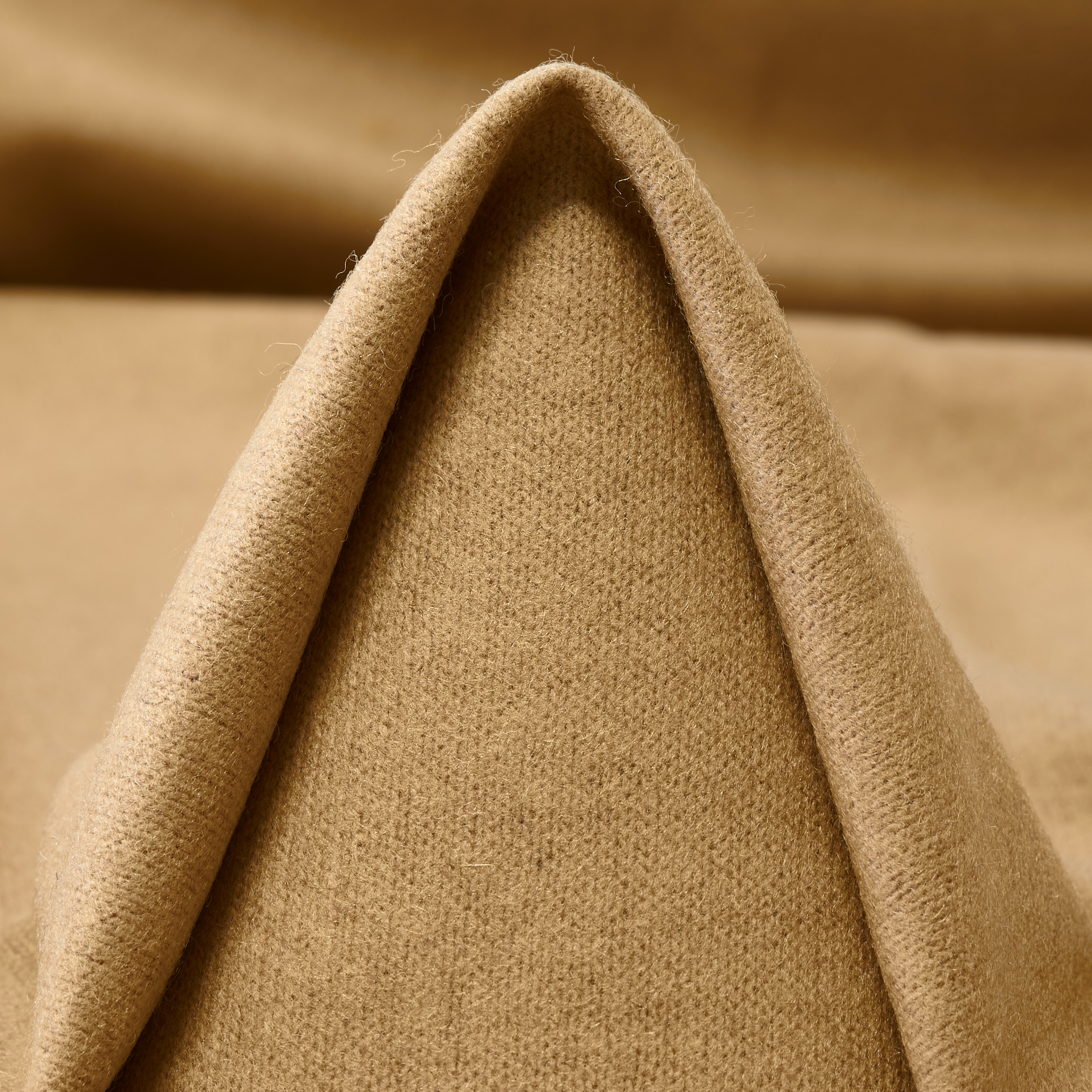 JERSEY, WOOL, MELANGE, IRISH CREAM (F000049107)