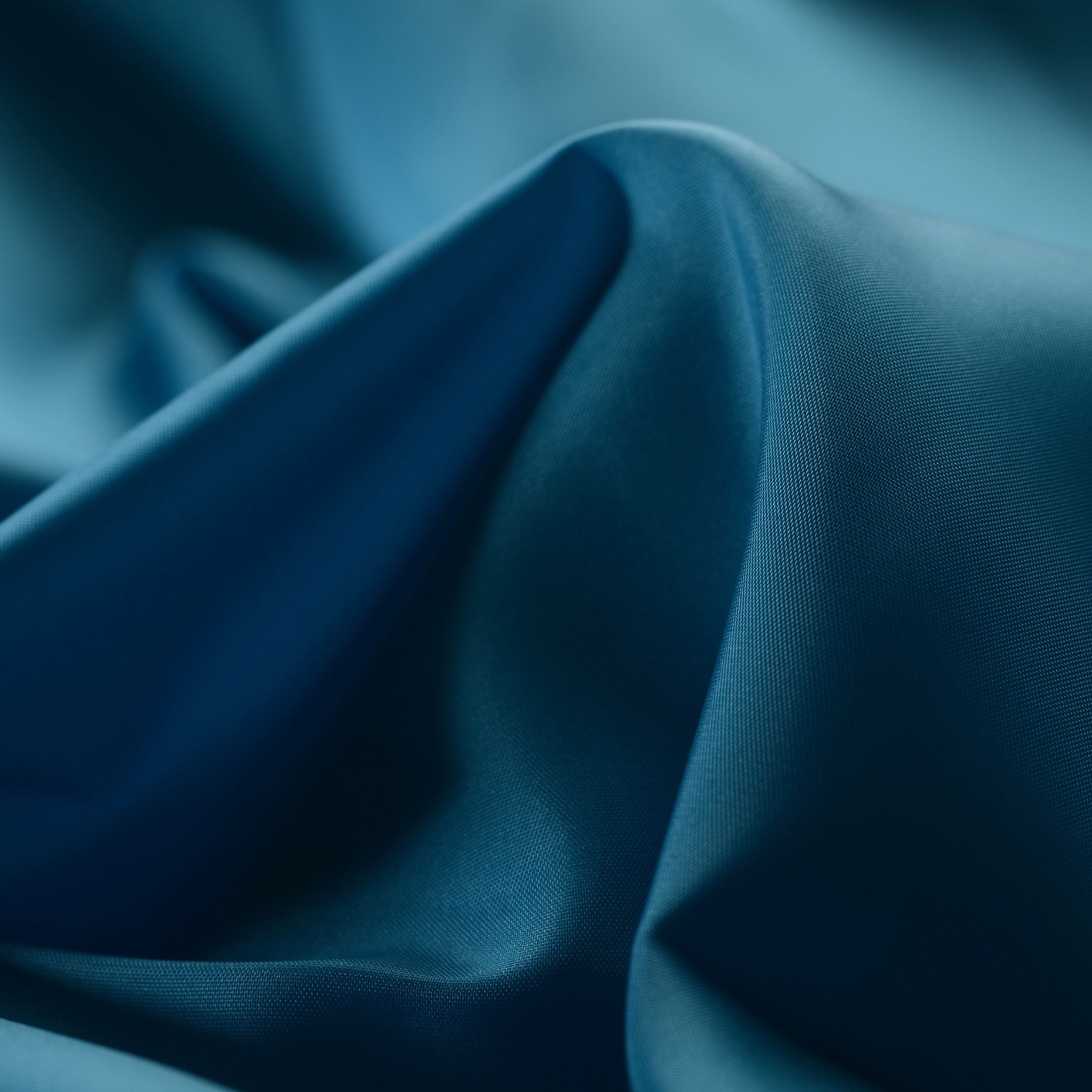 LINING, VISCOSE, BLUE LAGOON