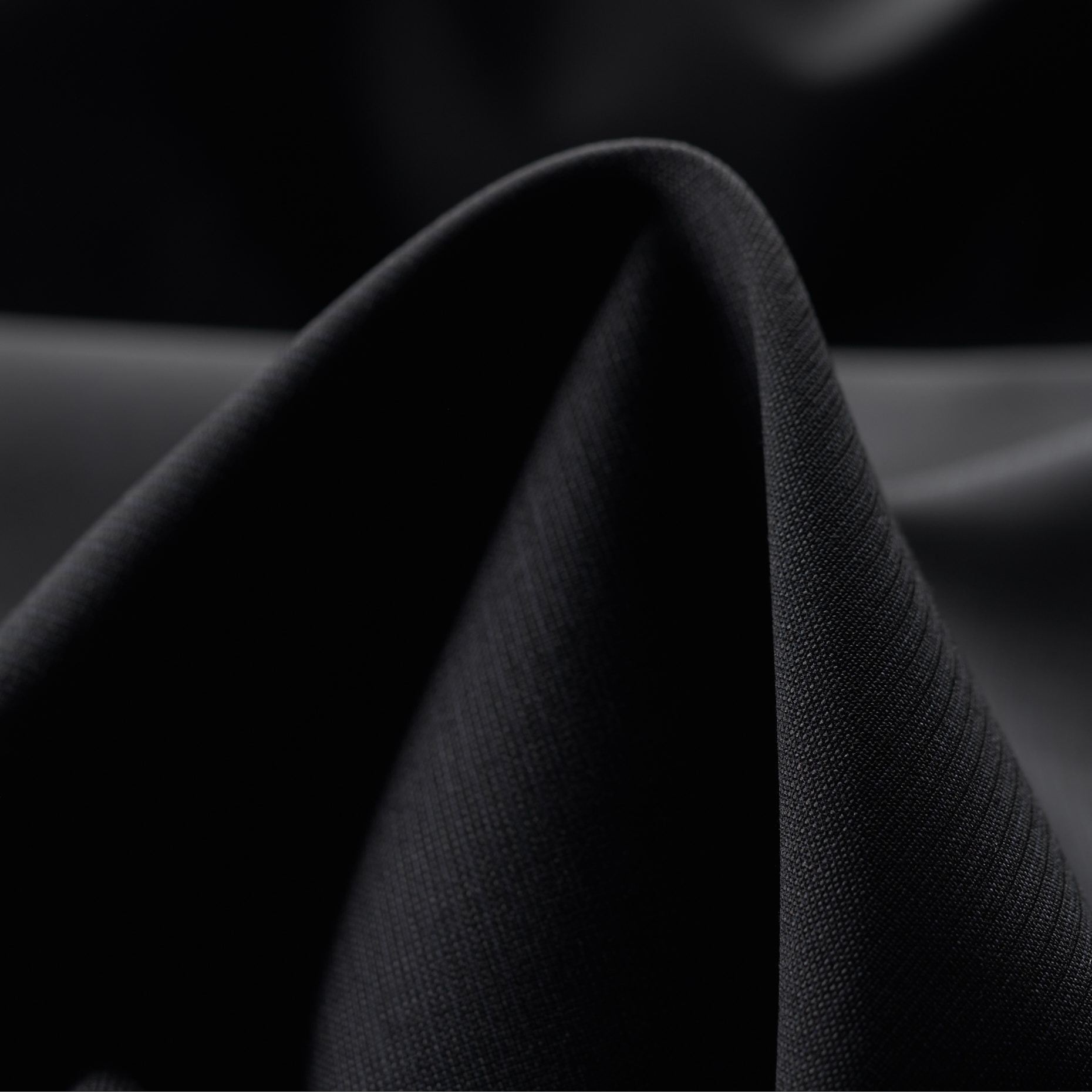 COOL WOOL, STRIPES, ATOMIC BLUE&RAVEN BLACK (F000024137)