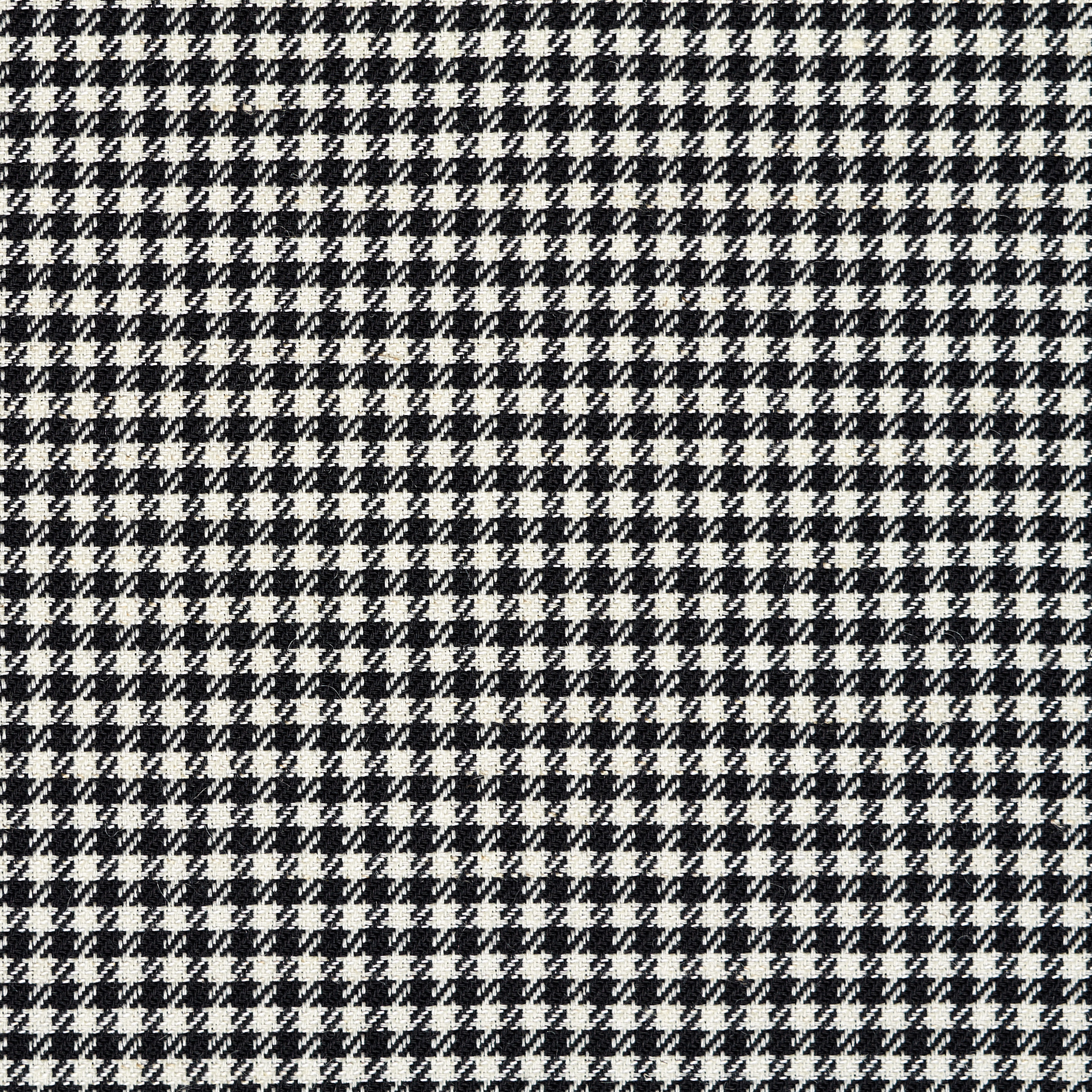 WOOL, VISCOSE BLEND, MICRO DESIGN, ANTIQUE WHITE&RAVEN BLACK (F000047800) - Texture