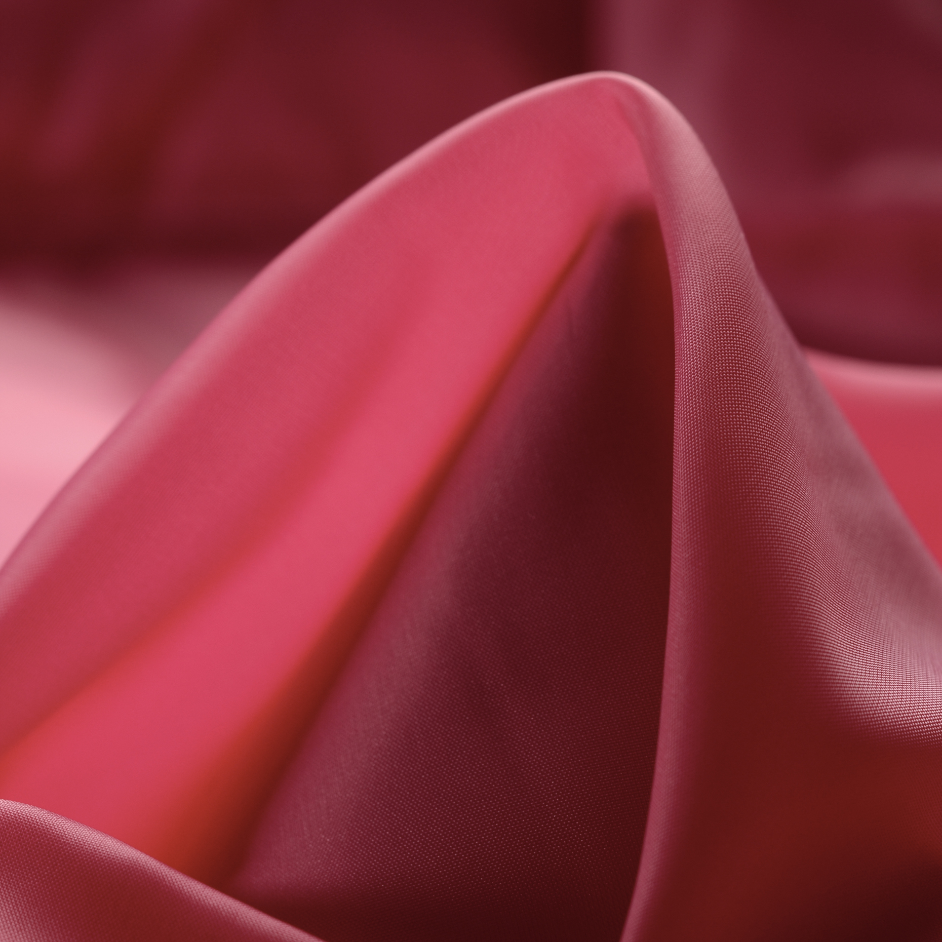 Cupro, Doublure, Strawberry Sorbet (F000003455)