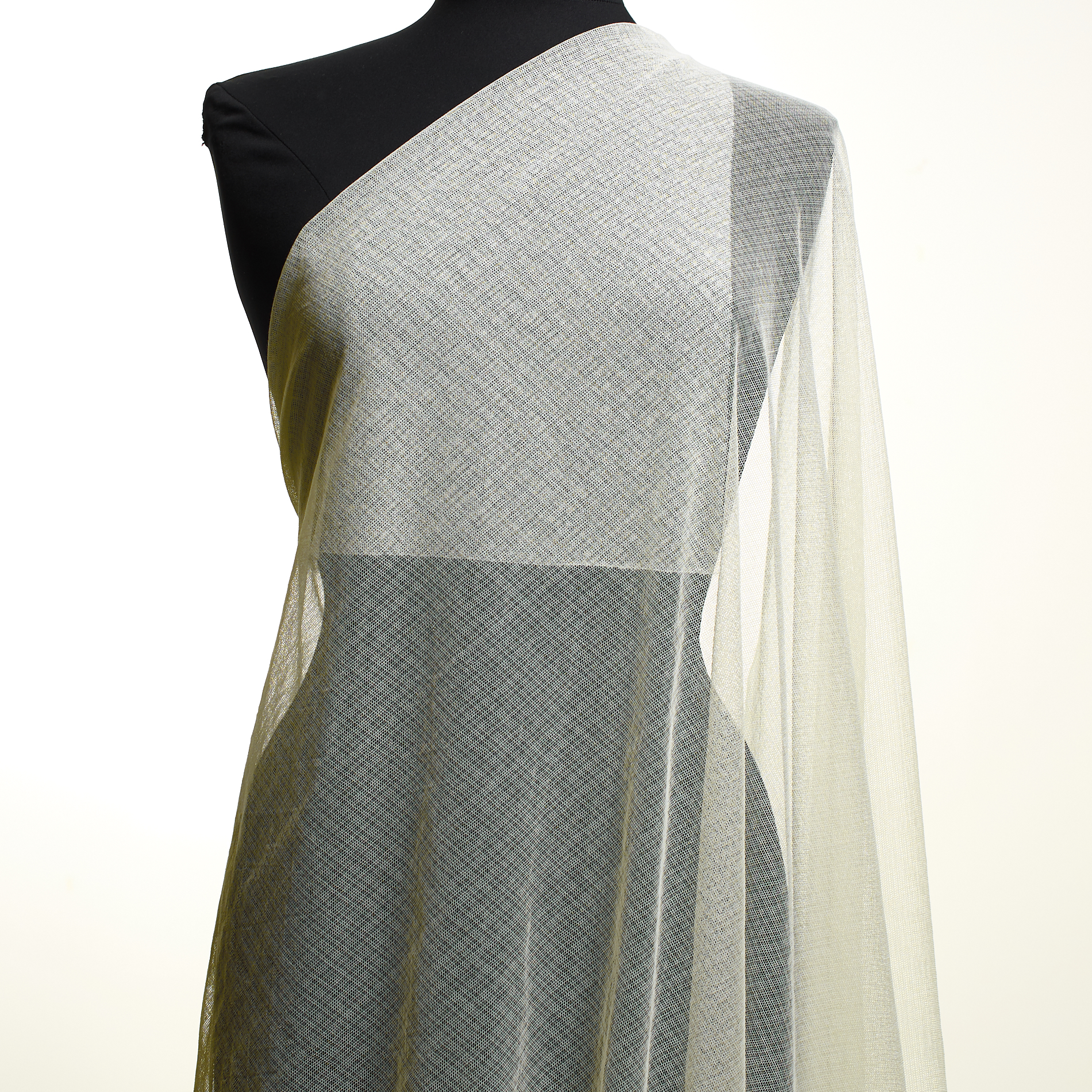 Siatka, Bawełna, Snow White (F000034433) - Manekin