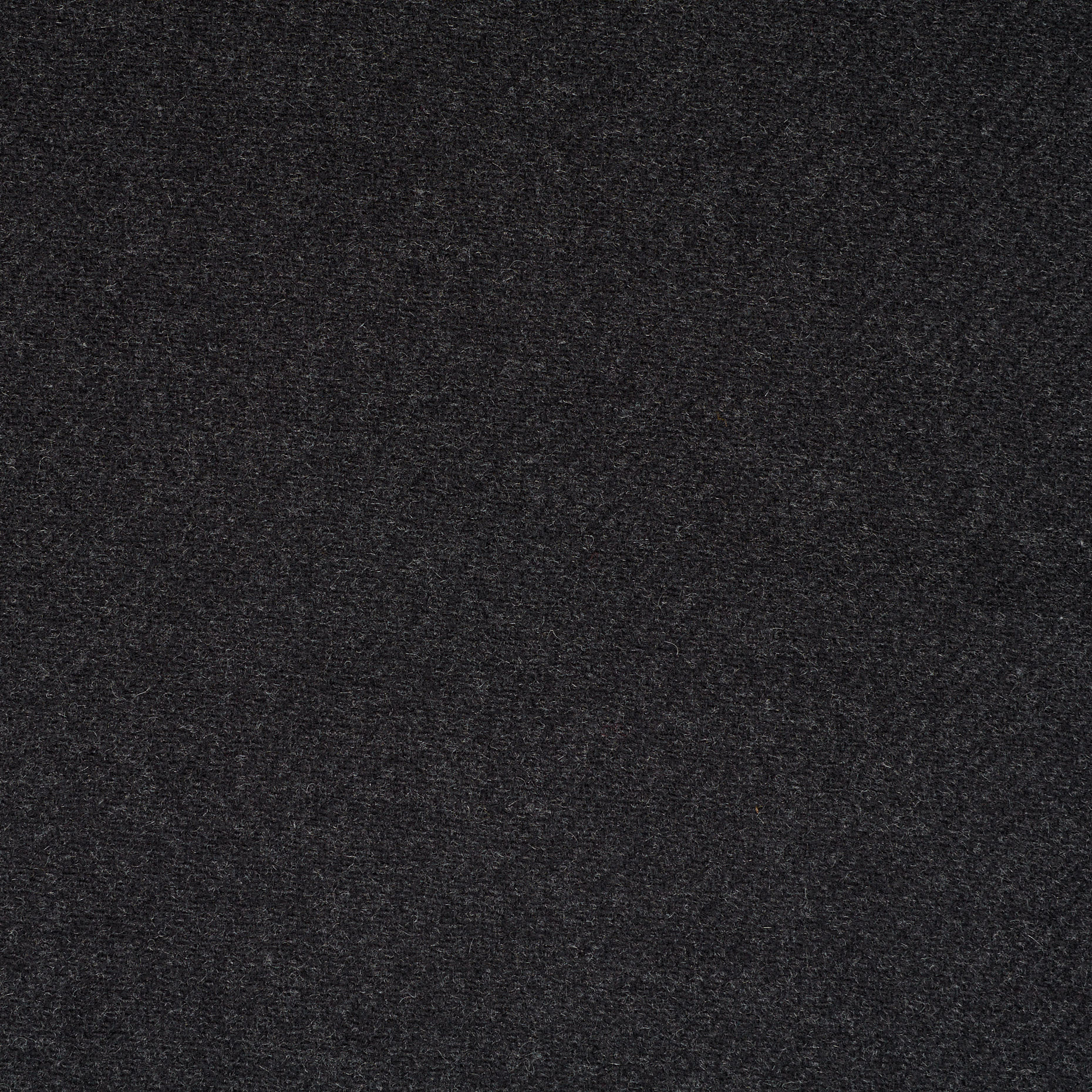 DOUBLE, WOOL, MELANGE, ANTHRACITE (F000038469) - Texture