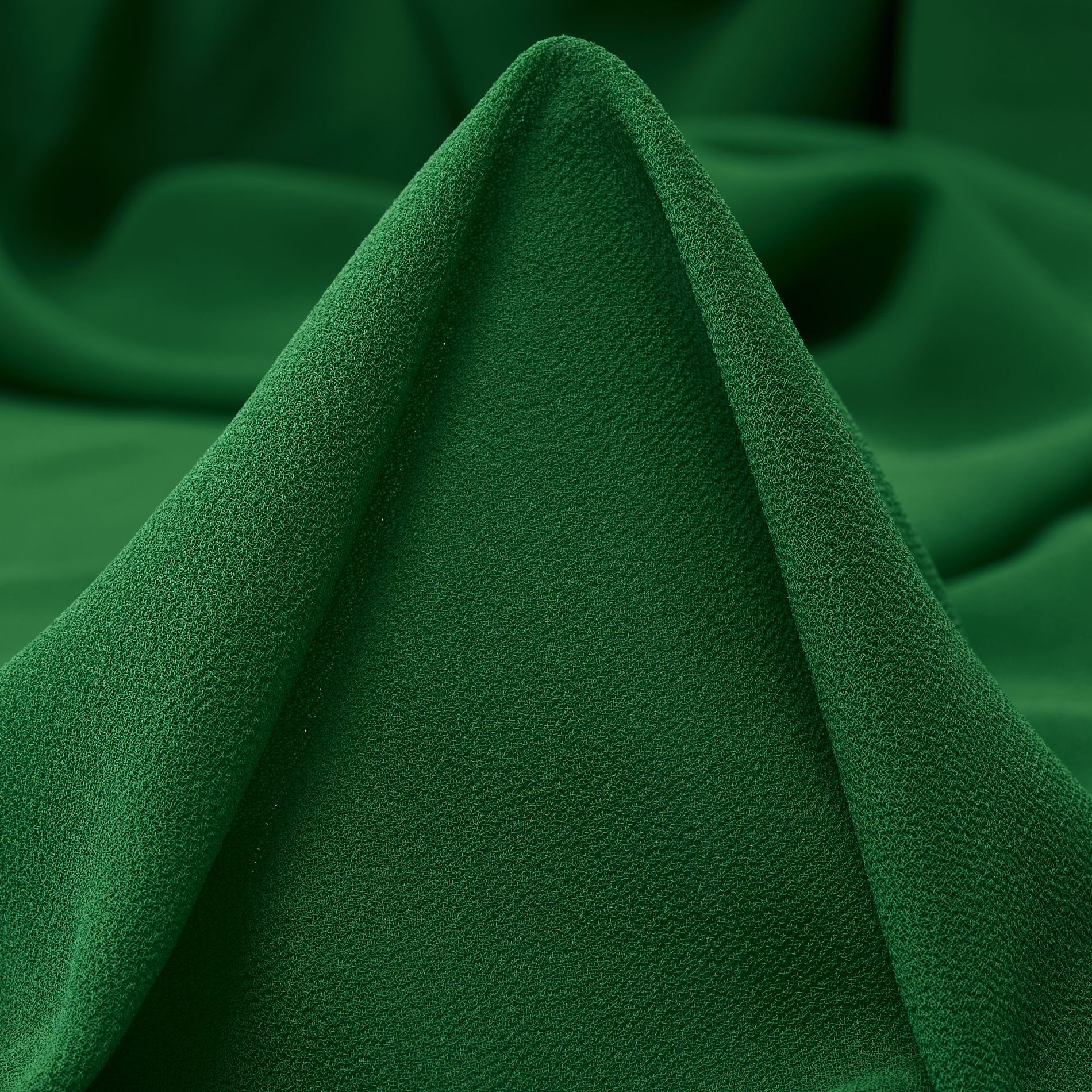 Креп, Прозрачная, Green Bee (F000032963)