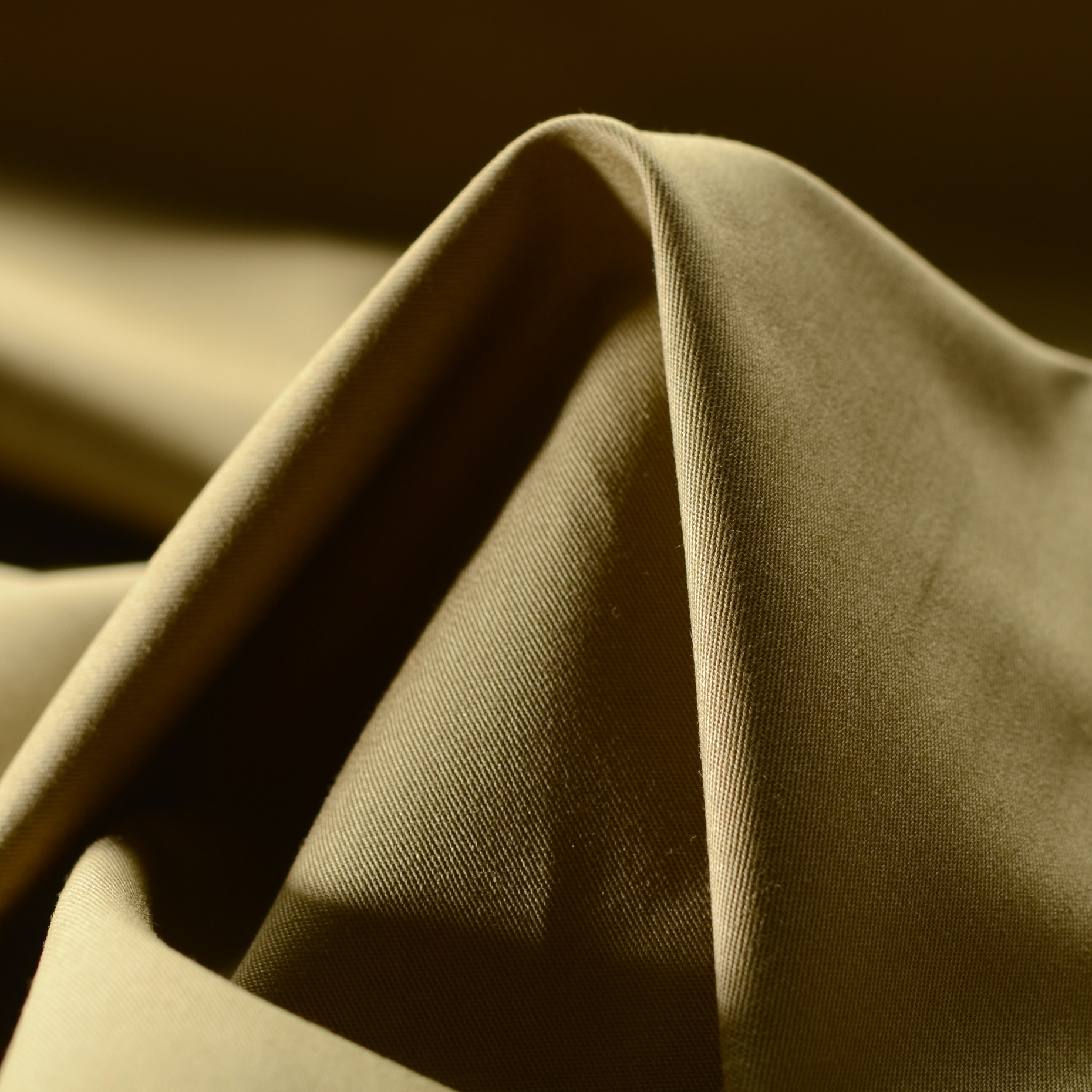 TWILL, COTTON, TAOS TAUPE