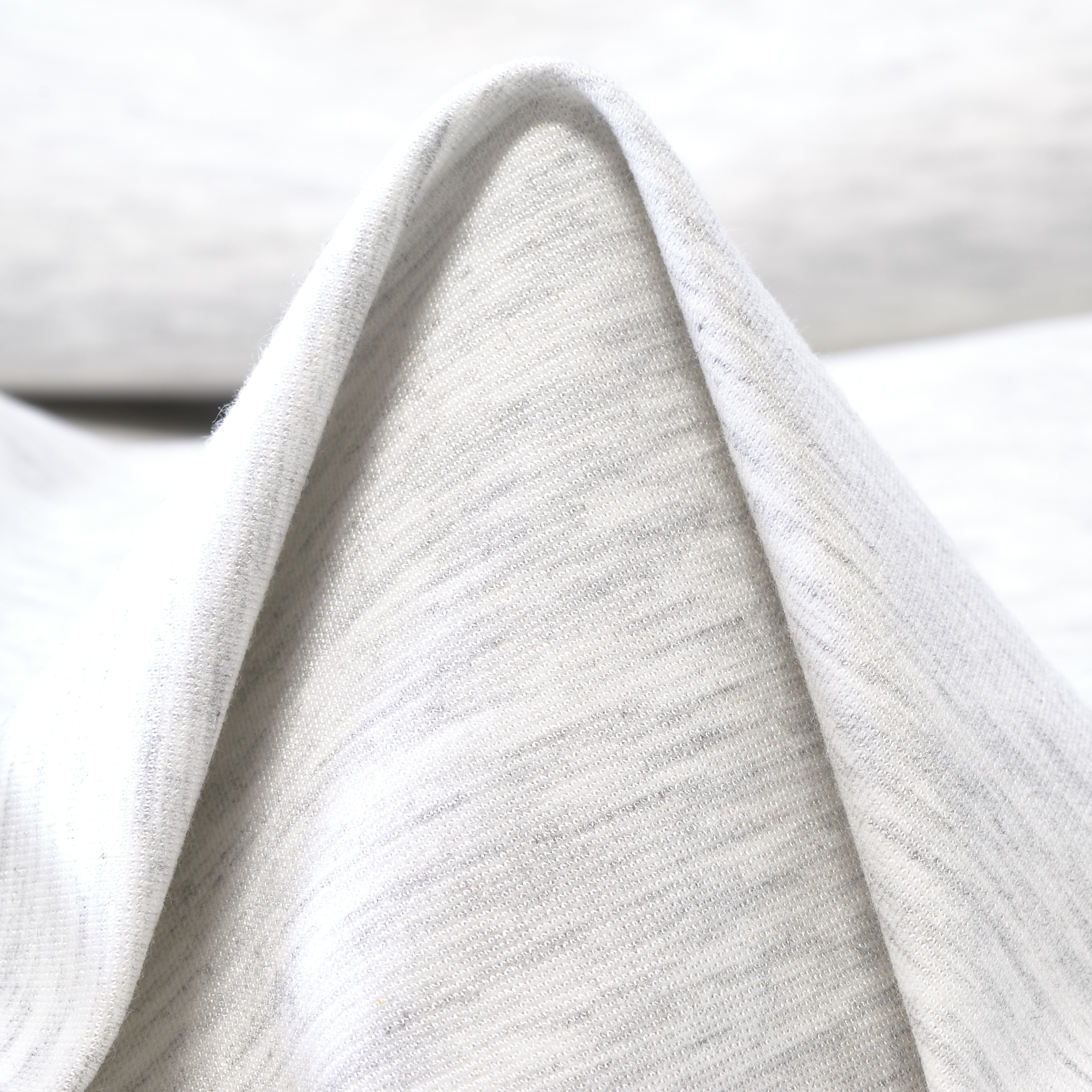 JERSEY, PUNTO MILANO, MELANGE, CHISELED STONE (F000034598)