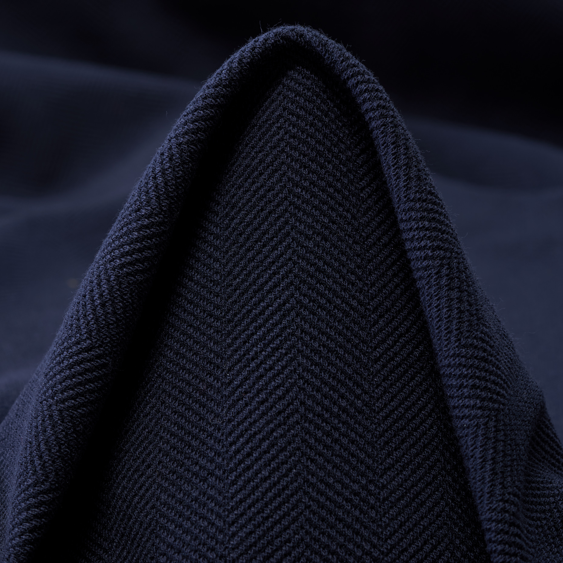 JERSEY, COTTON, HERRINGBONE, OUTER SPACE (F000048082)