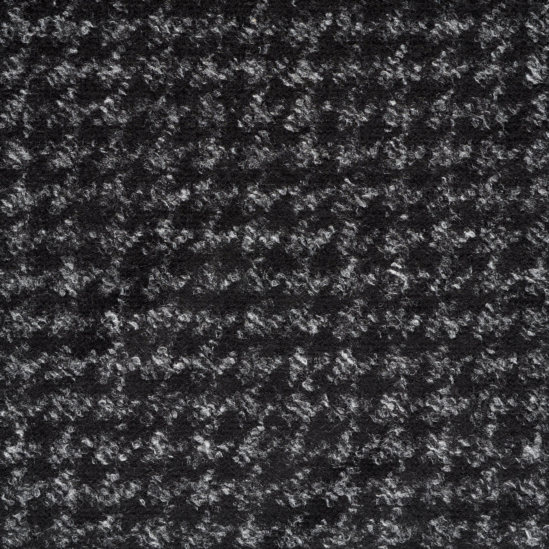 Трикотаж, Шерсть Смесовая, Шлифованный, Blackened Pearl (F000044770) - Ткань