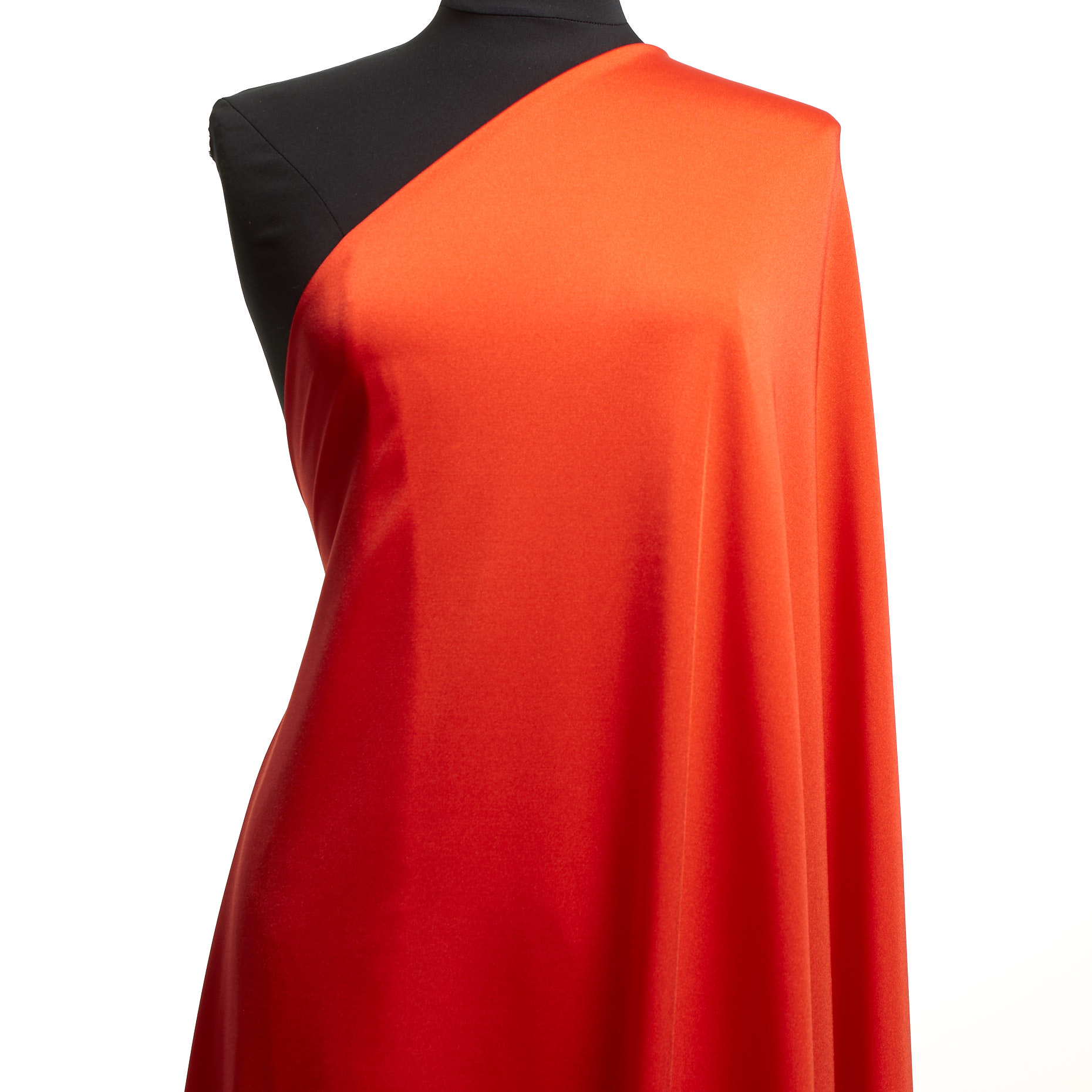 Techno Jersey, Wysoka elastyczność, Cherry Tomato (F000041151) - Manekin