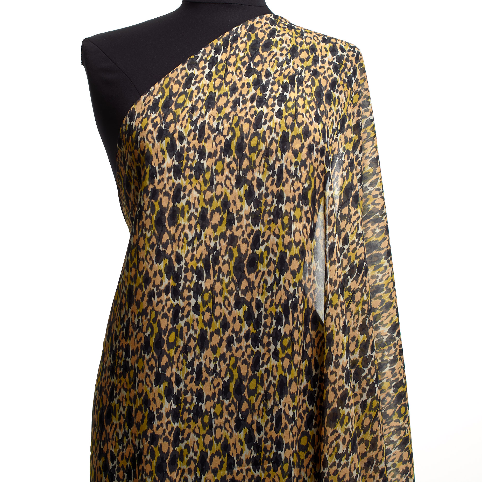 CRÊPE, VISCOSE, PRINTED (F000040223) - Mannequin