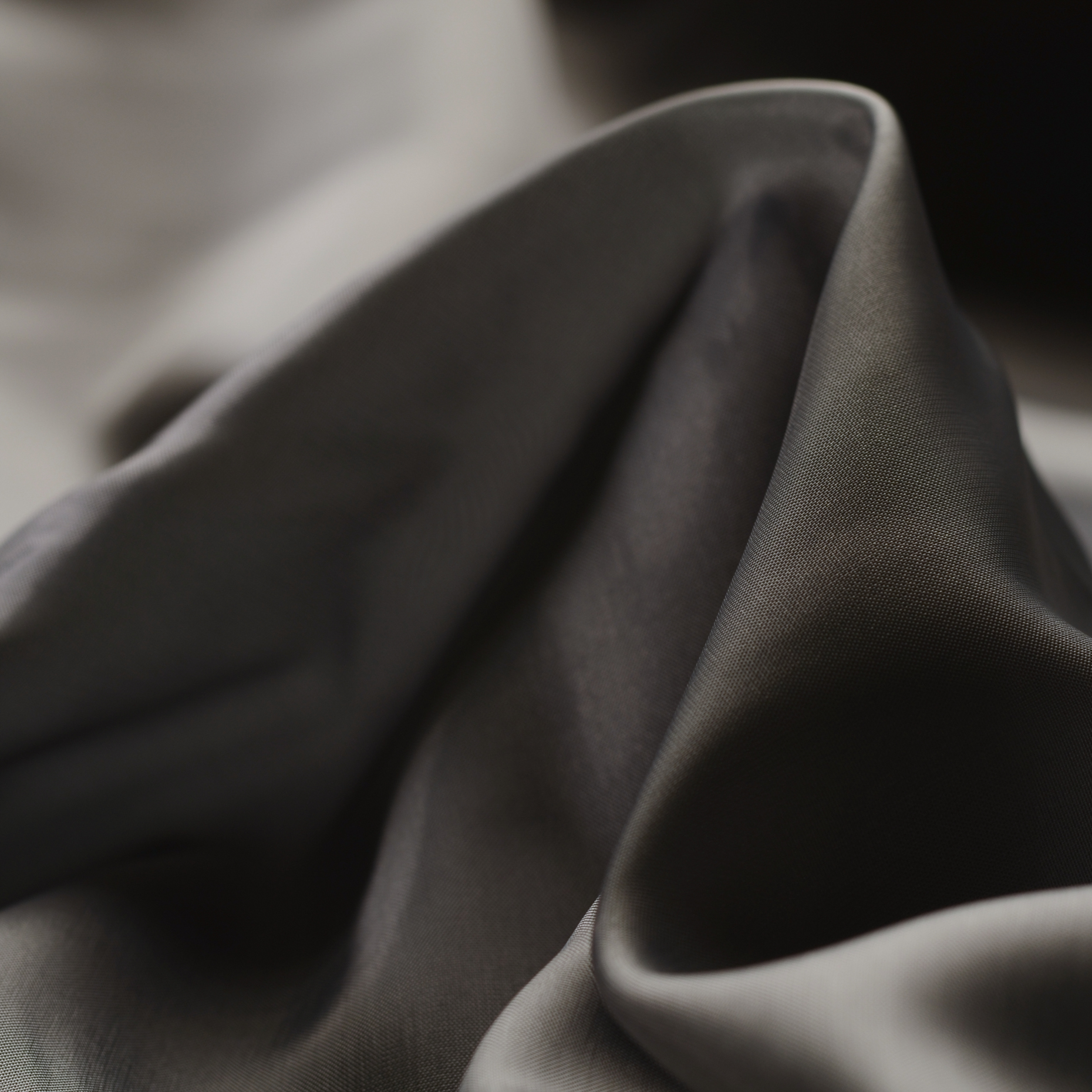 Cupro, Doublure, Steel (F000010712)