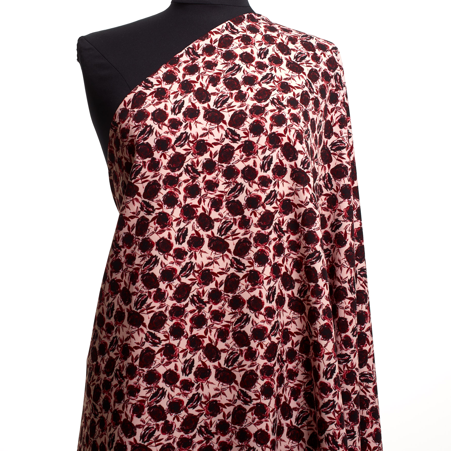 Кади, Цветы, Стрейч, Rose Quartz&Winery (F000041370) - Манекен