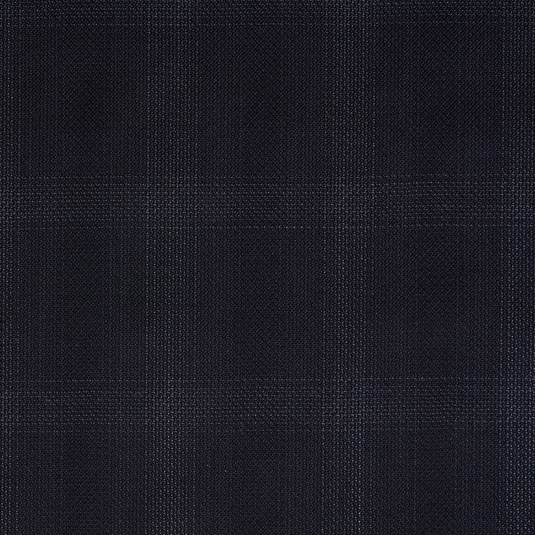 Тонкая Шерсть, Шерсть Виргинская, Клетка, Blackened Pearl (F000047253) - Ткань