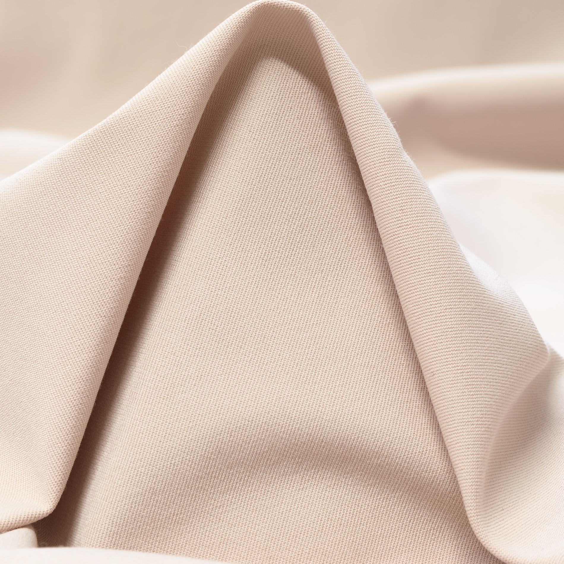 TWILL, COTTON, ELASTIC, FRENCH OAK (F000033408)