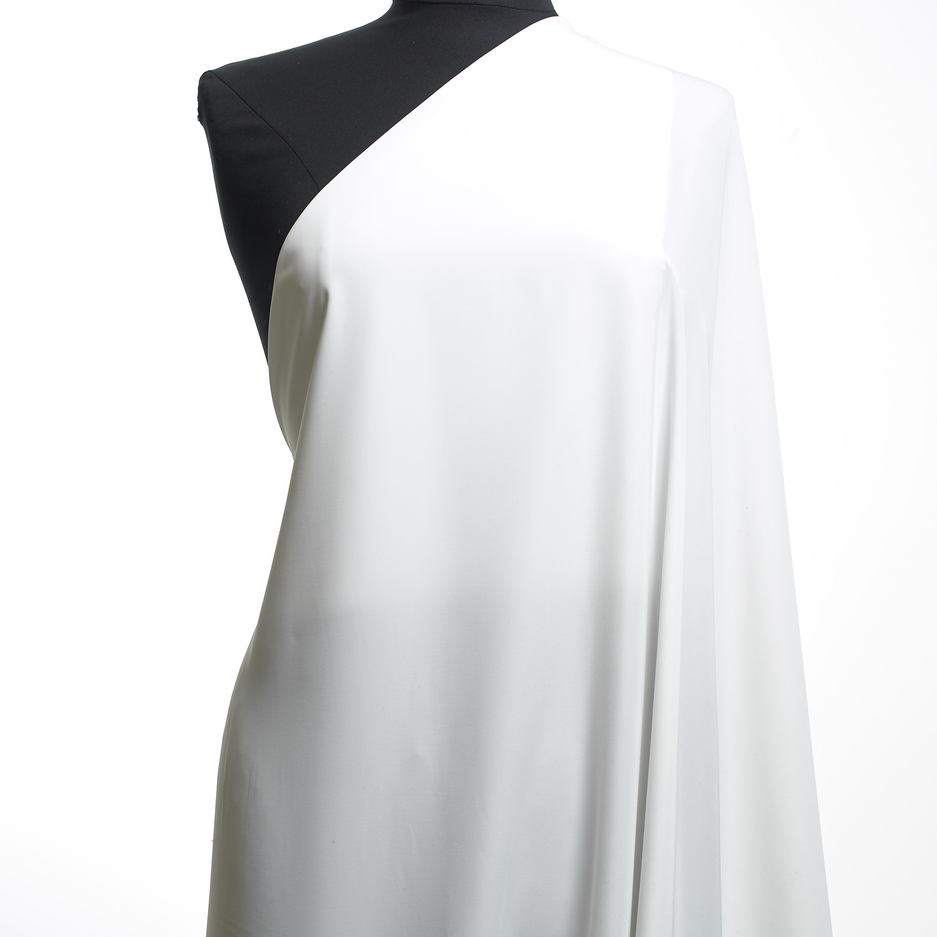 Effetto Seta, Brilliant White (F000037202) - Manichino