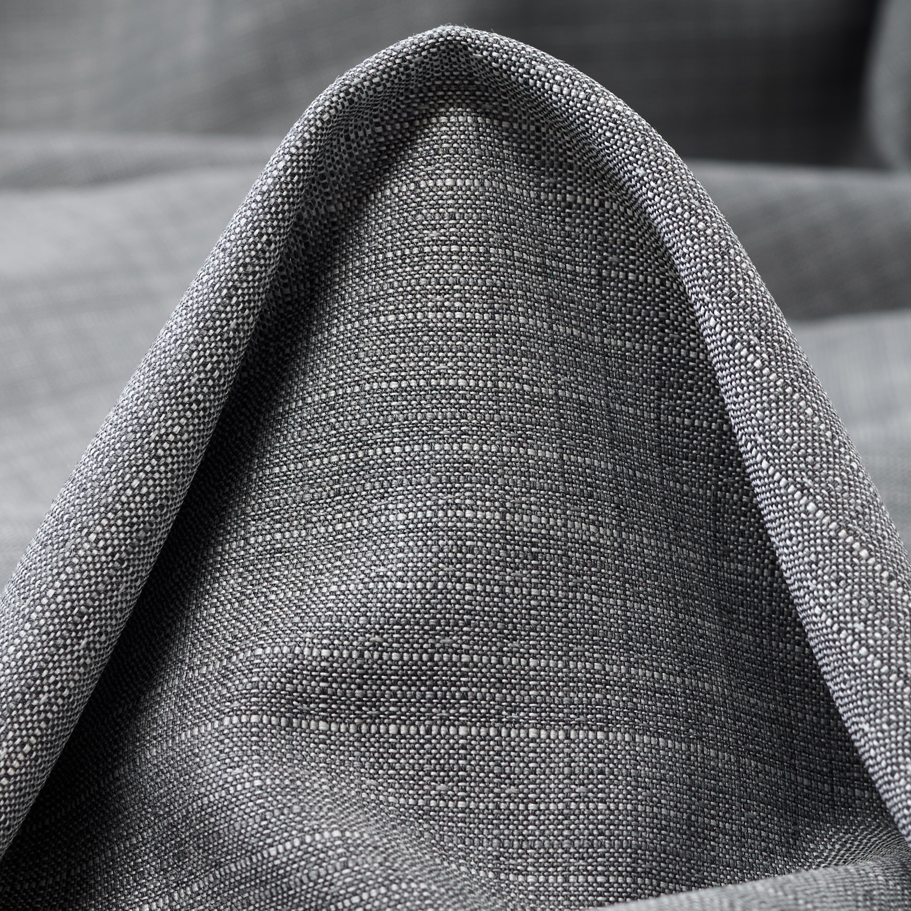 Cool Wool, Wełna dziewicza, Micro Design, Steeple Gray (F000042465)