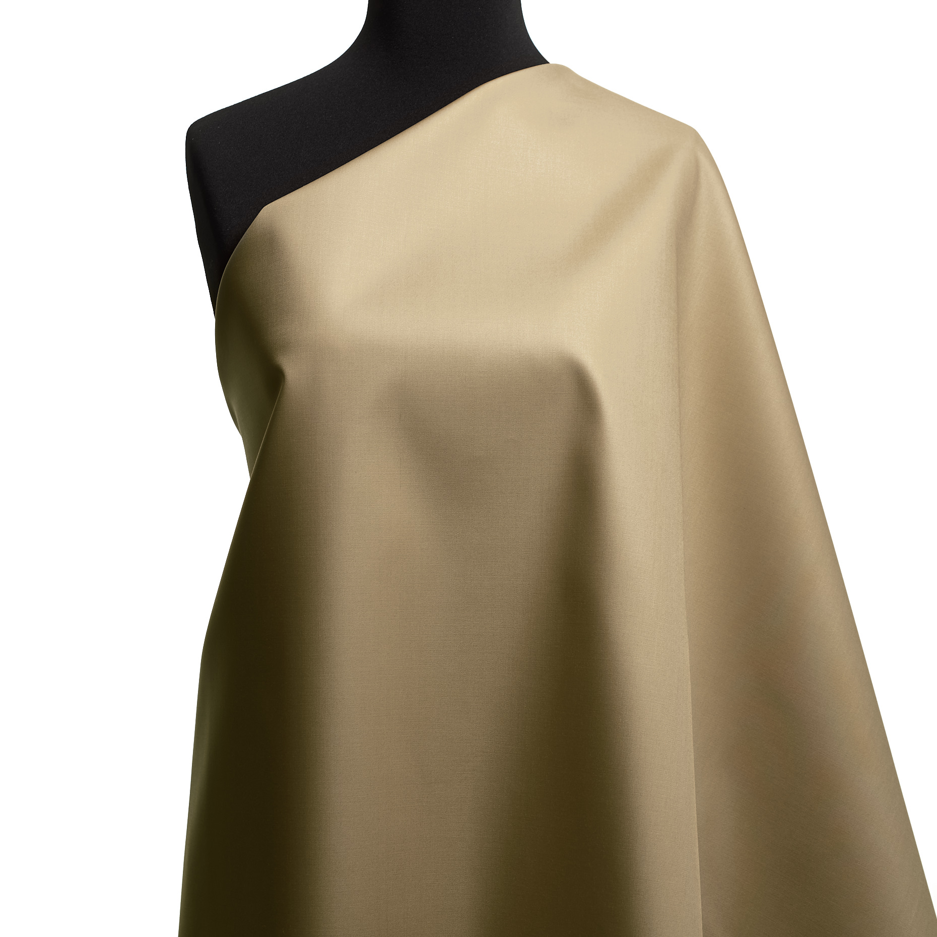 Twill, Baumwolle, Irish Cream (F000048495) - Schaufensterpuppe