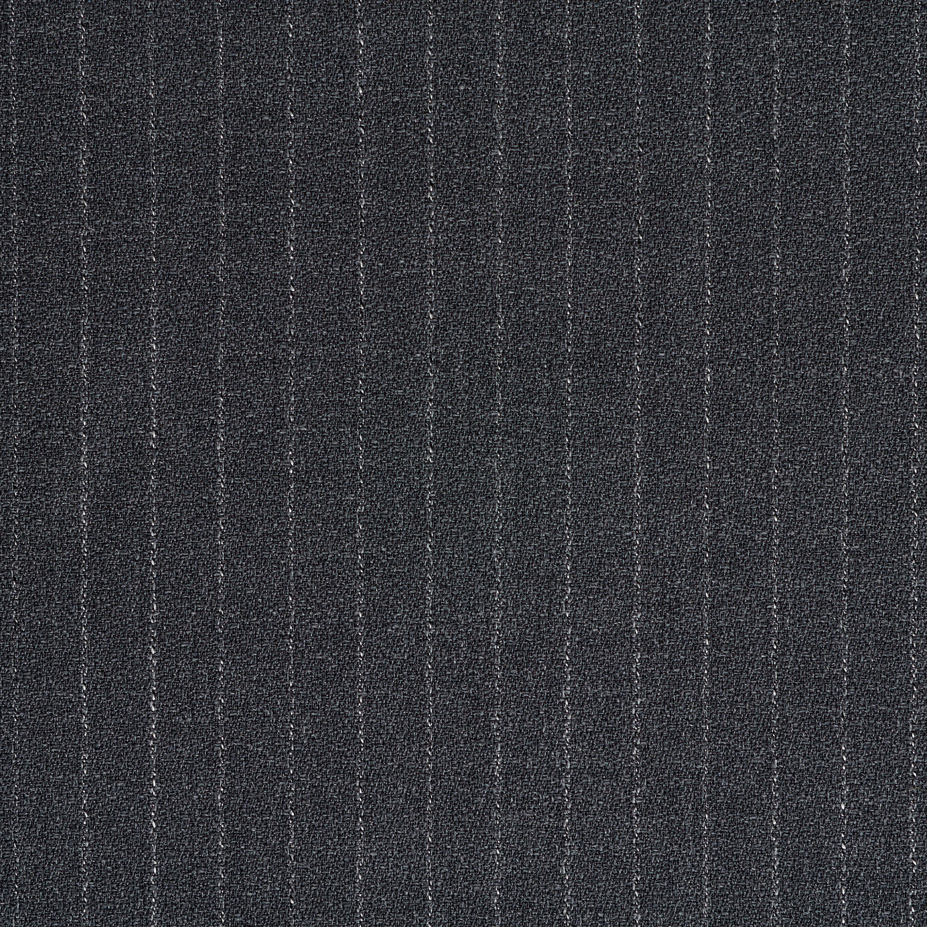 Lana Vergine, Gessato, Volcanic Ash&Brilliant White (F000042428) - Trama