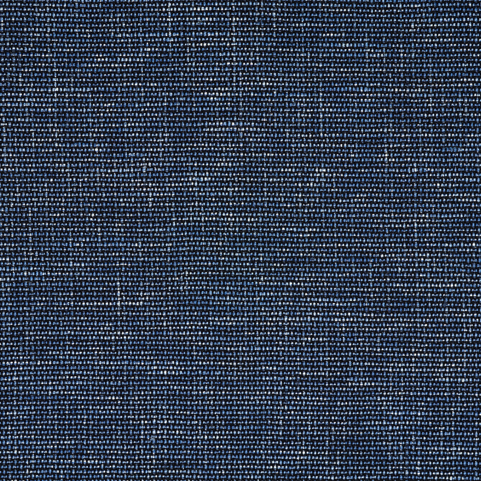 LINEN, COTTON, MICRO STRUCTURE, MOONLIGHT BLUE (F000044611) - Texture