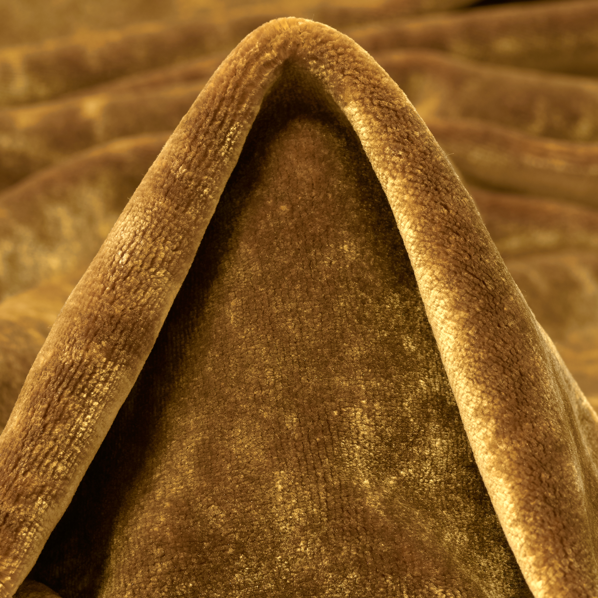 VELVET, VISCOSE, BRONZE BROWN (C0002030)