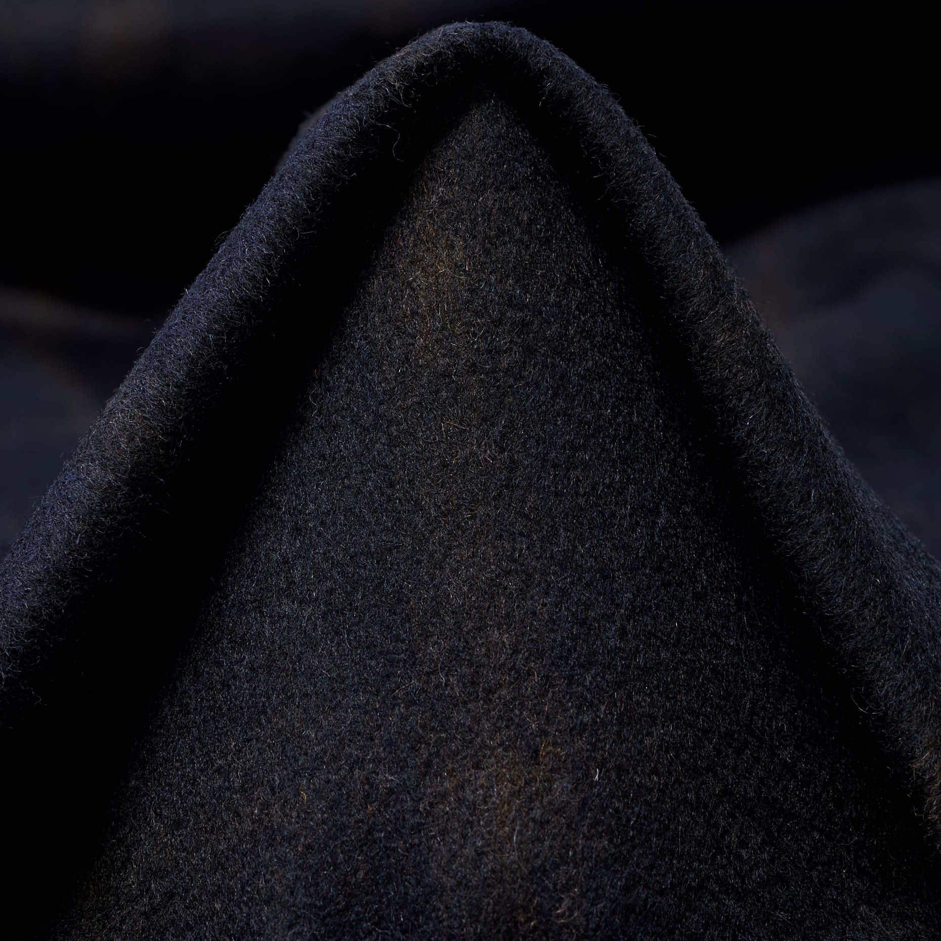 TWILL, BOILED WOOL, CHECK, VULCAN&CAPPUCCINO (F000044414)