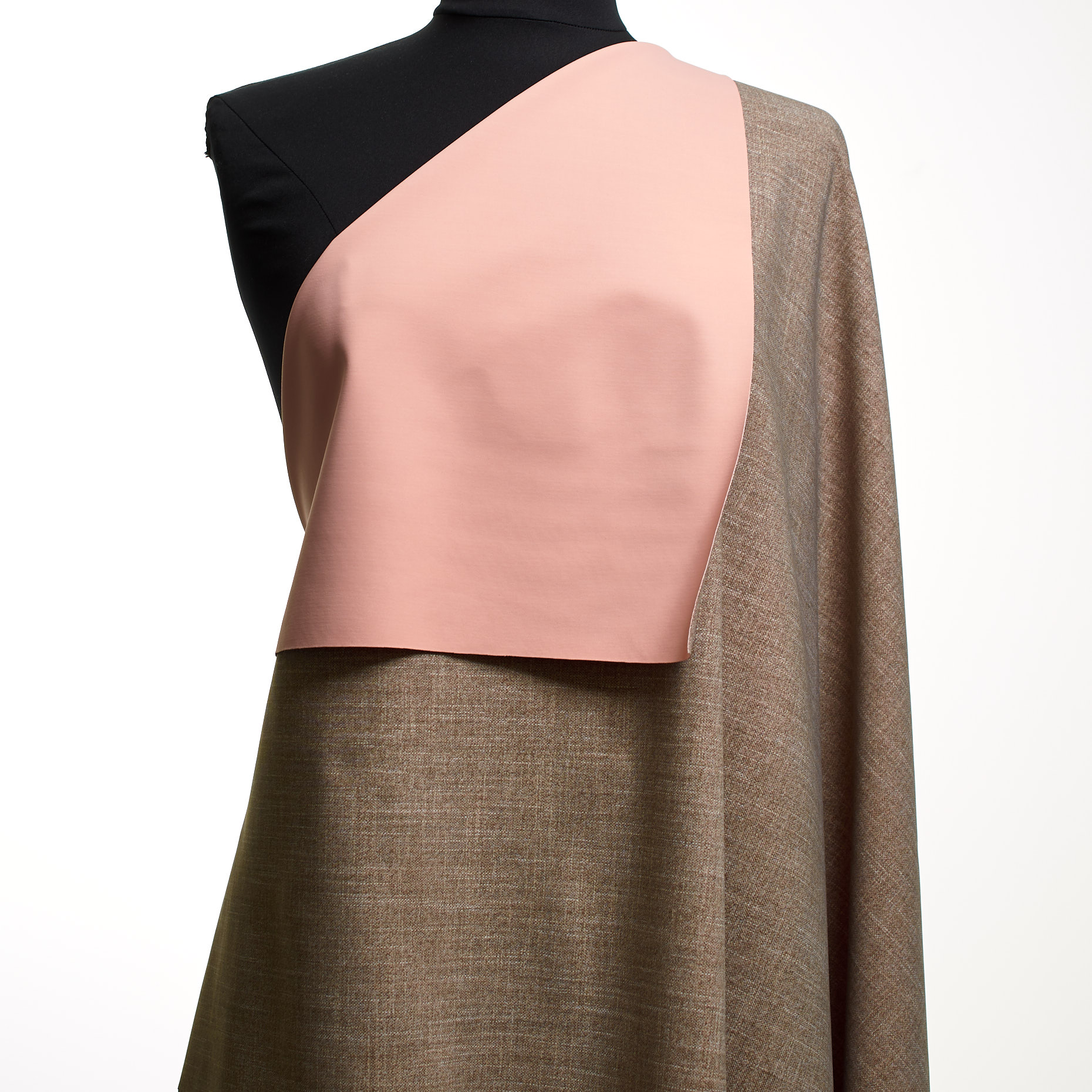 Techno Jersey, Stampato, Alta Elasticità (F000046236) - Manichino