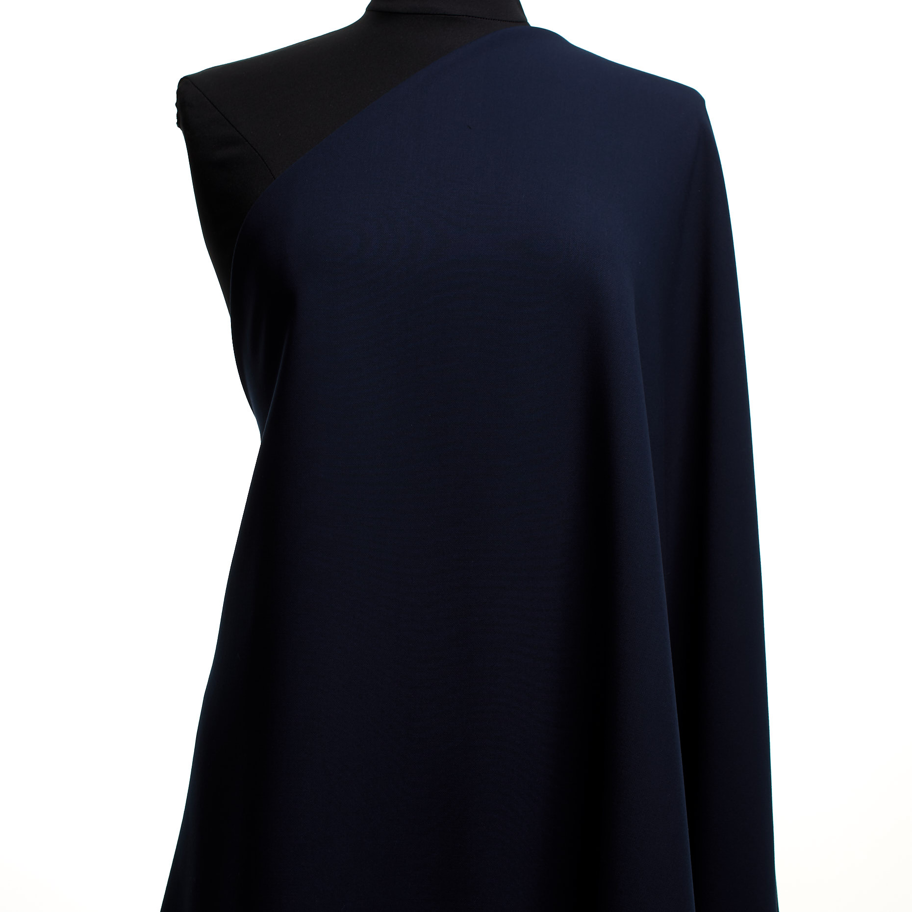 VISCOSE BLEND, ELASTIC, PARISIAN NIGHT (F000043753) - Mannequin