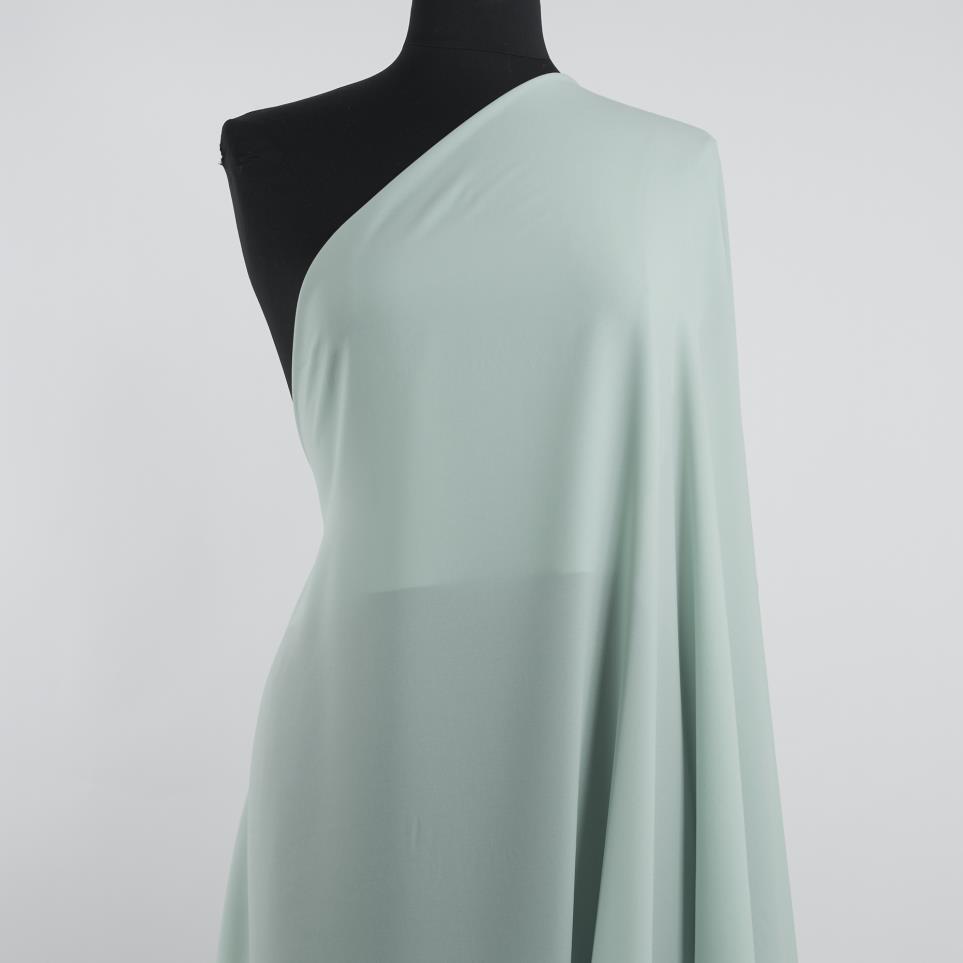  Крепдешин, Arctic Ice (F000029226) - Манекен